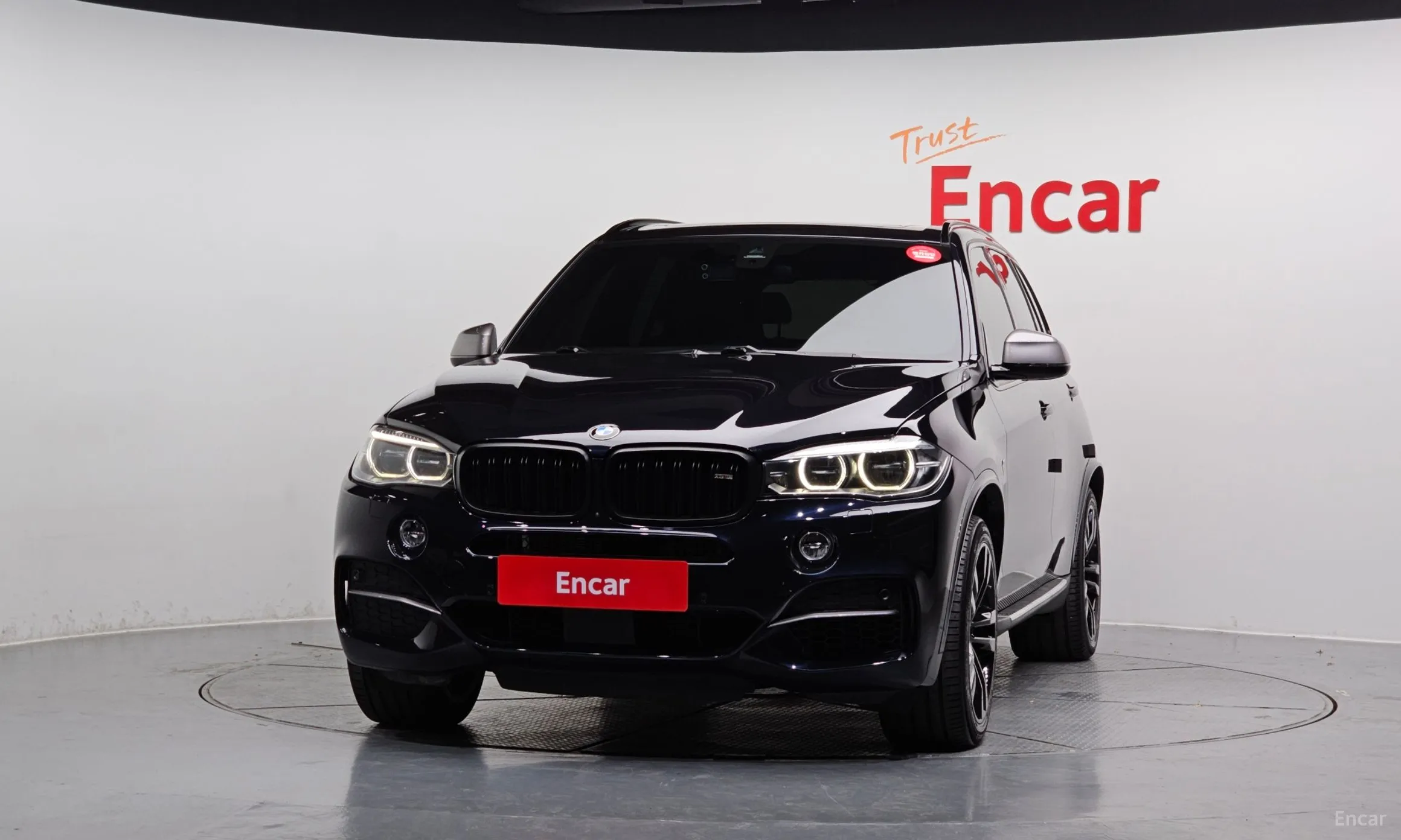 BMW X5 (F15) превью 3