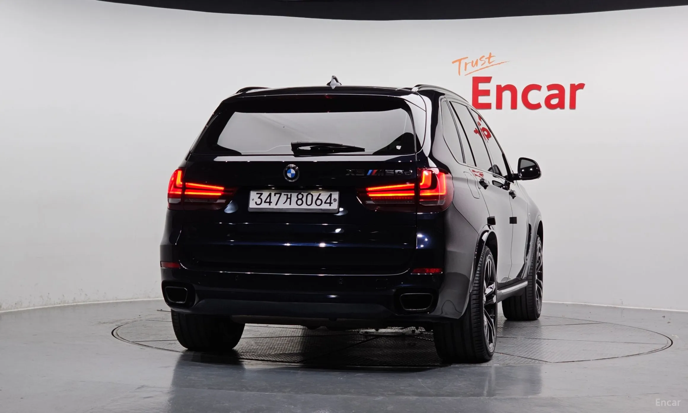 BMW X5 (F15) превью 4