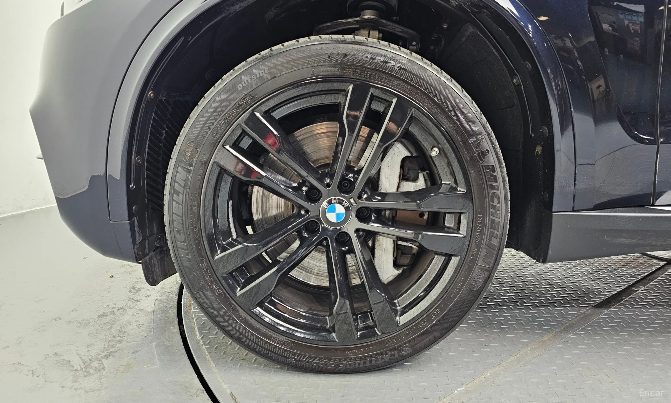 BMW X5 (F15) превью 5