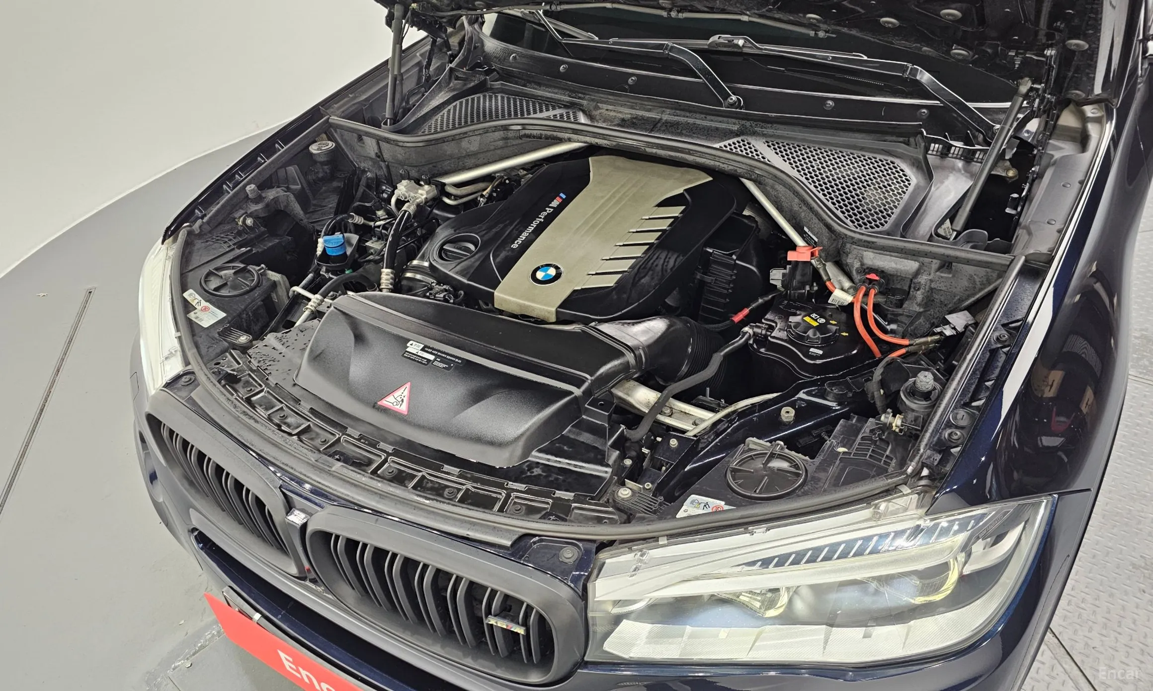 BMW X5 (F15) превью 6