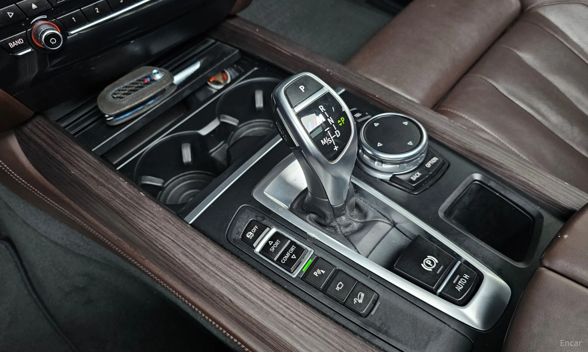 BMW X5 (F15) превью 9