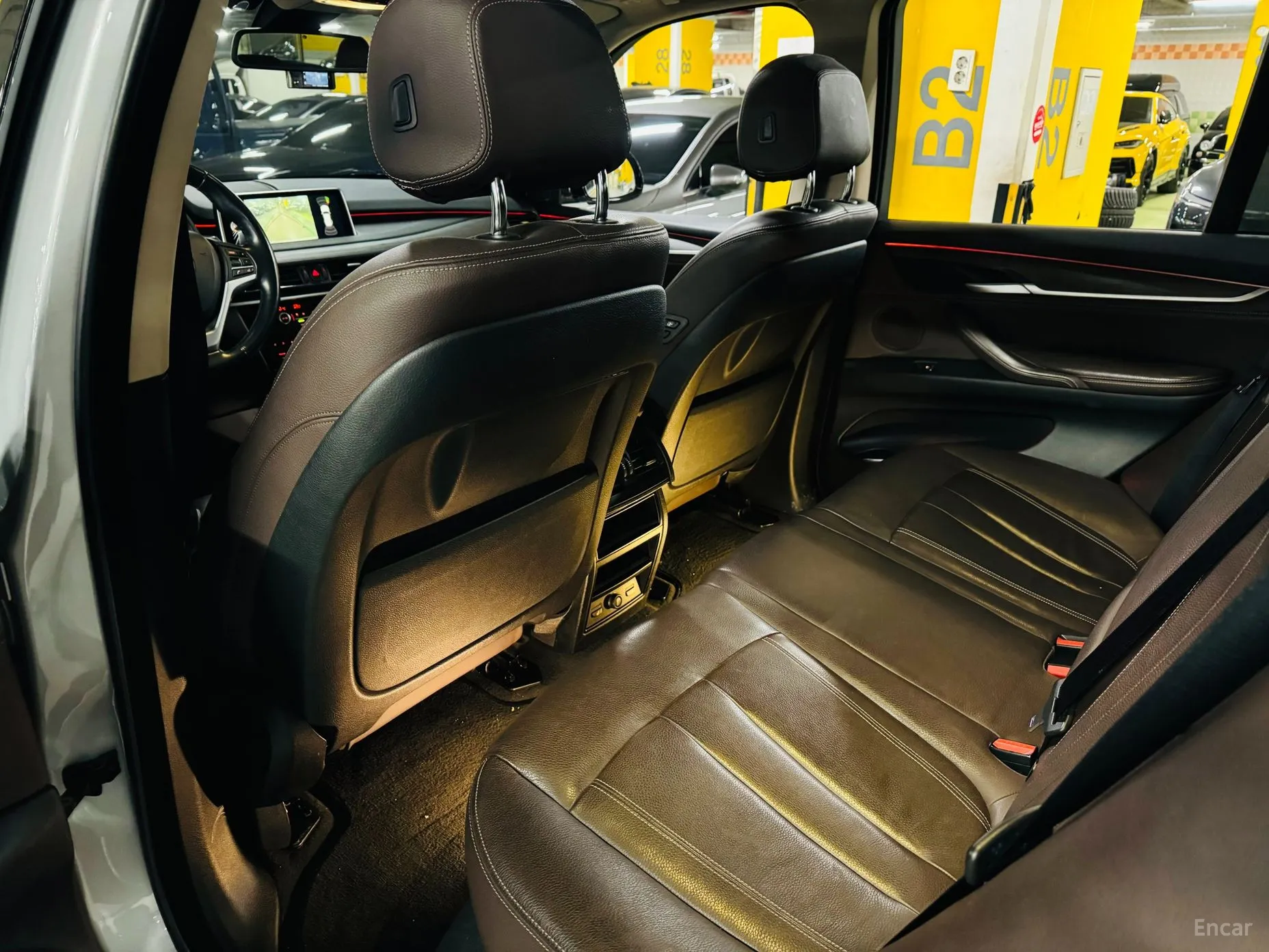 BMW X5 (F15) превью 12