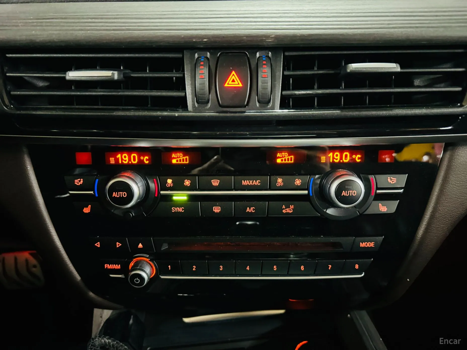 BMW X5 (F15) превью 15