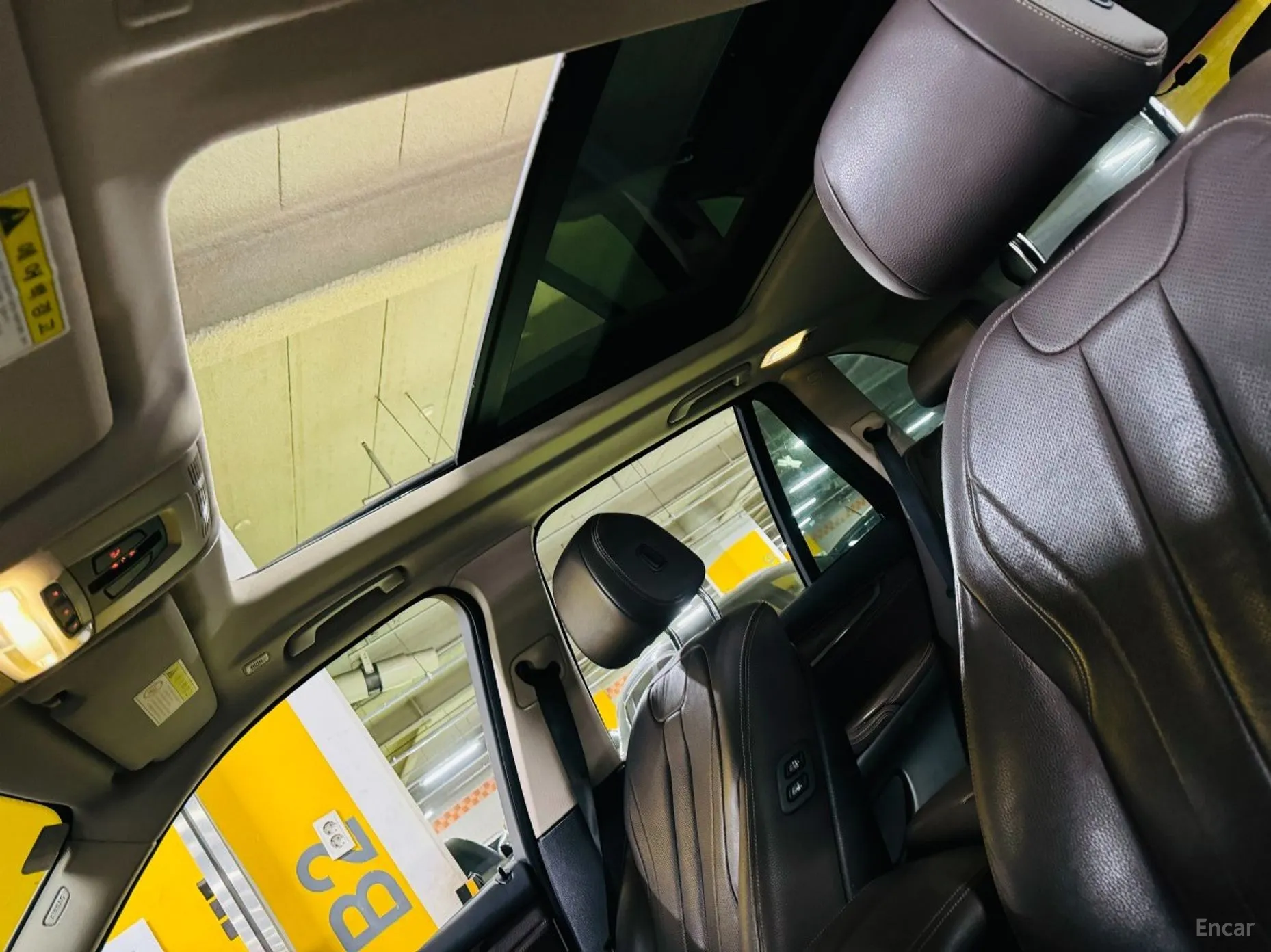 BMW X5 (F15) превью 18
