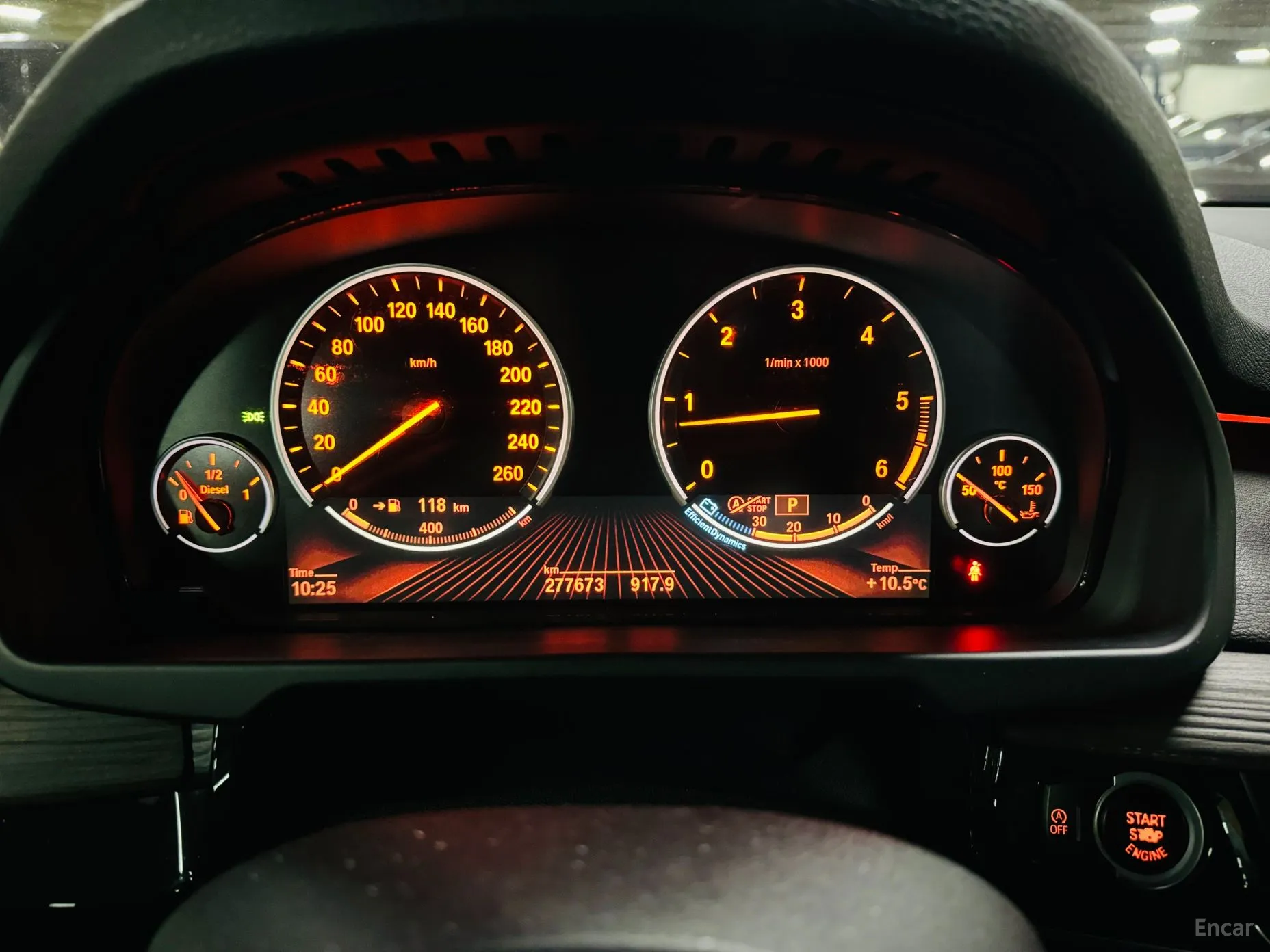 BMW X5 (F15) превью 6