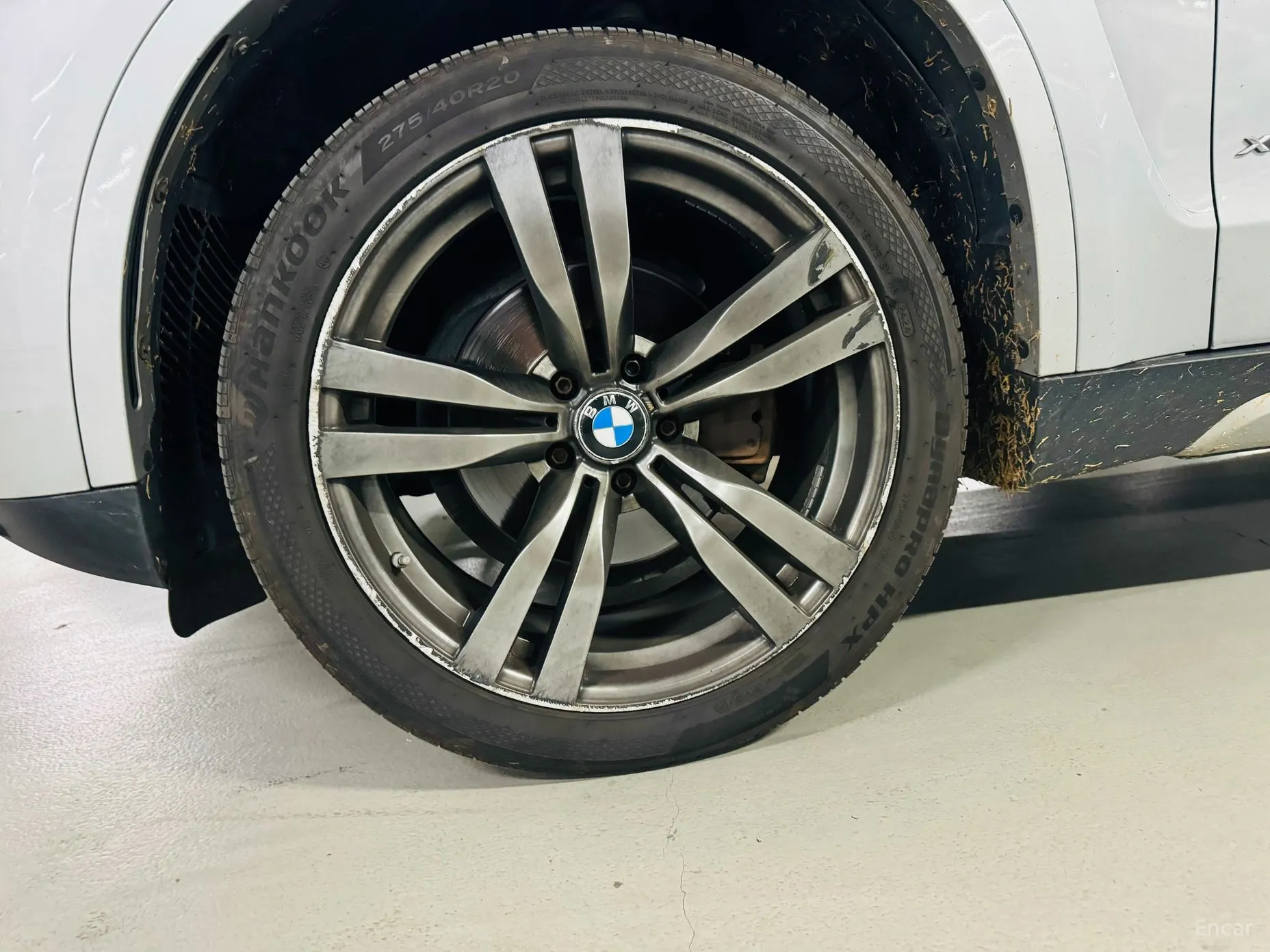 BMW X5 (F15) превью 7