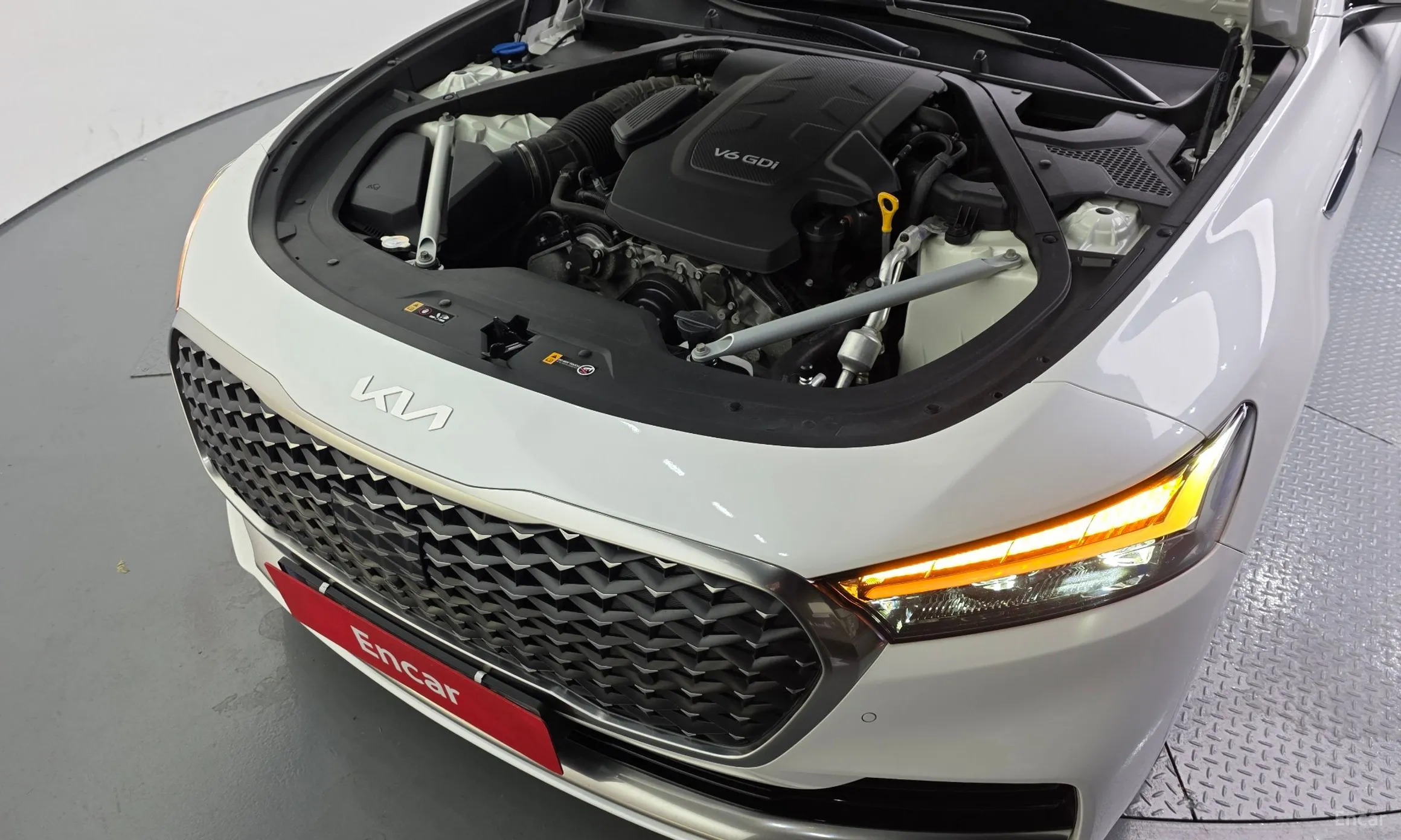 Kia K9 2nd Generation превью 6