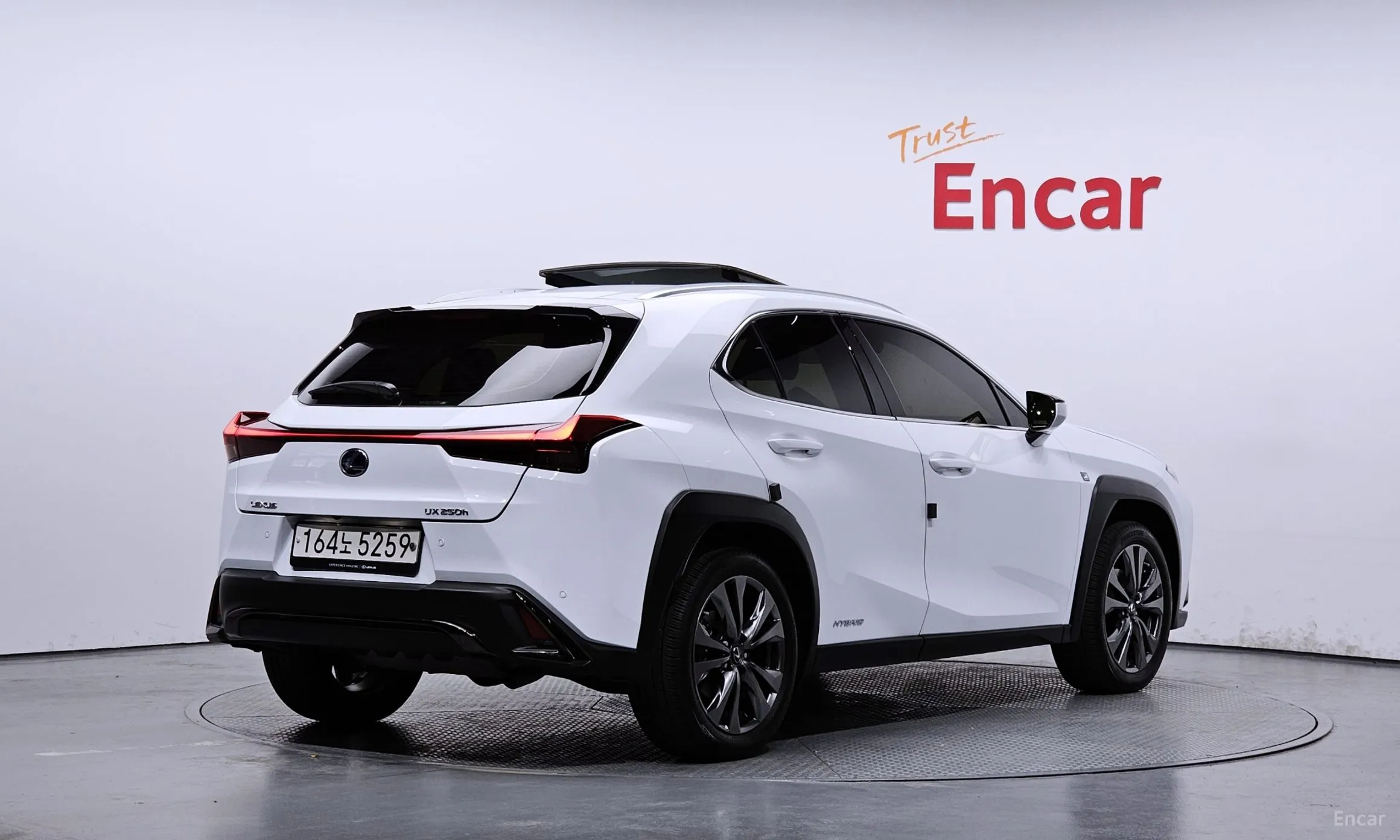 Lexus UX250h