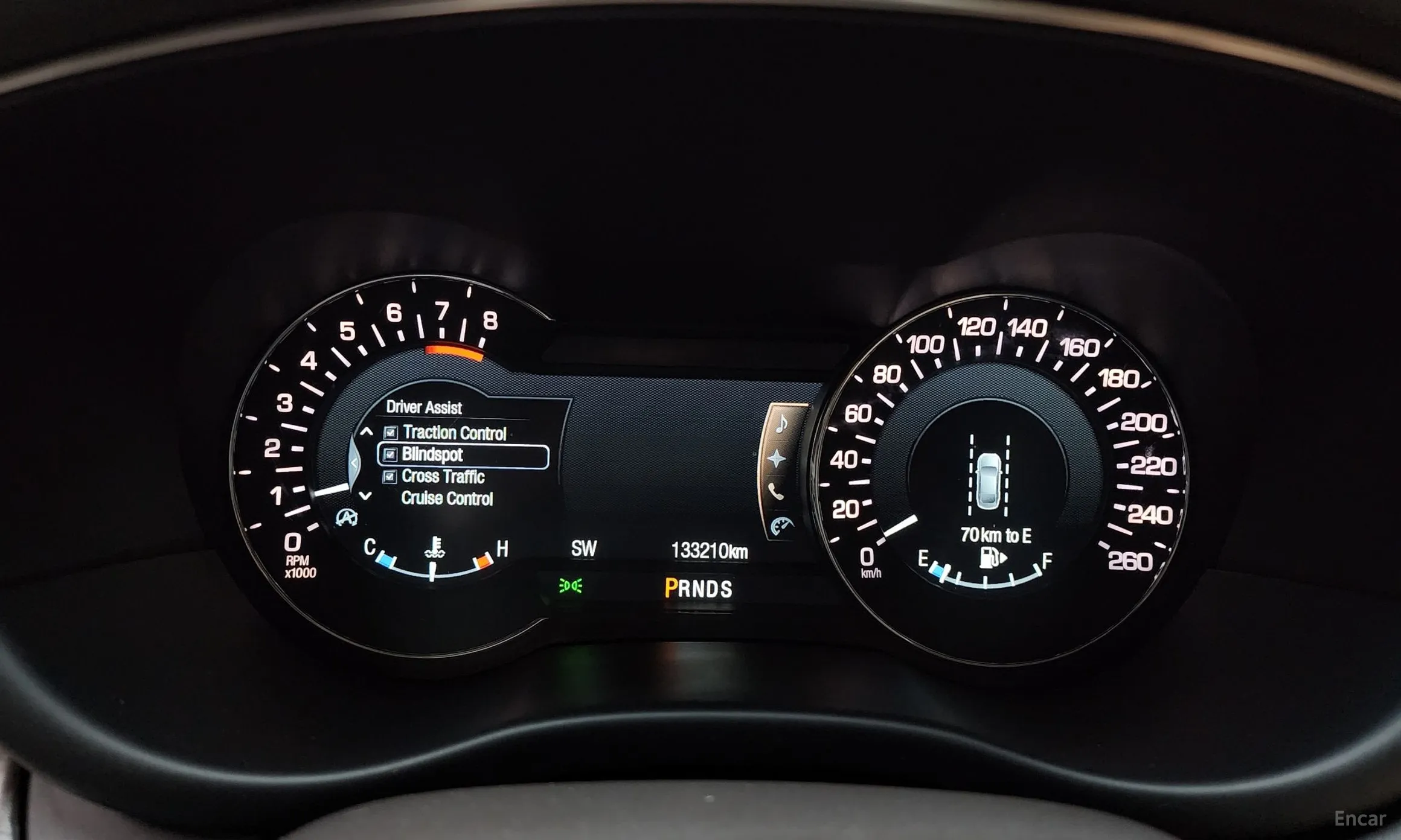 Lincoln MKC превью 8