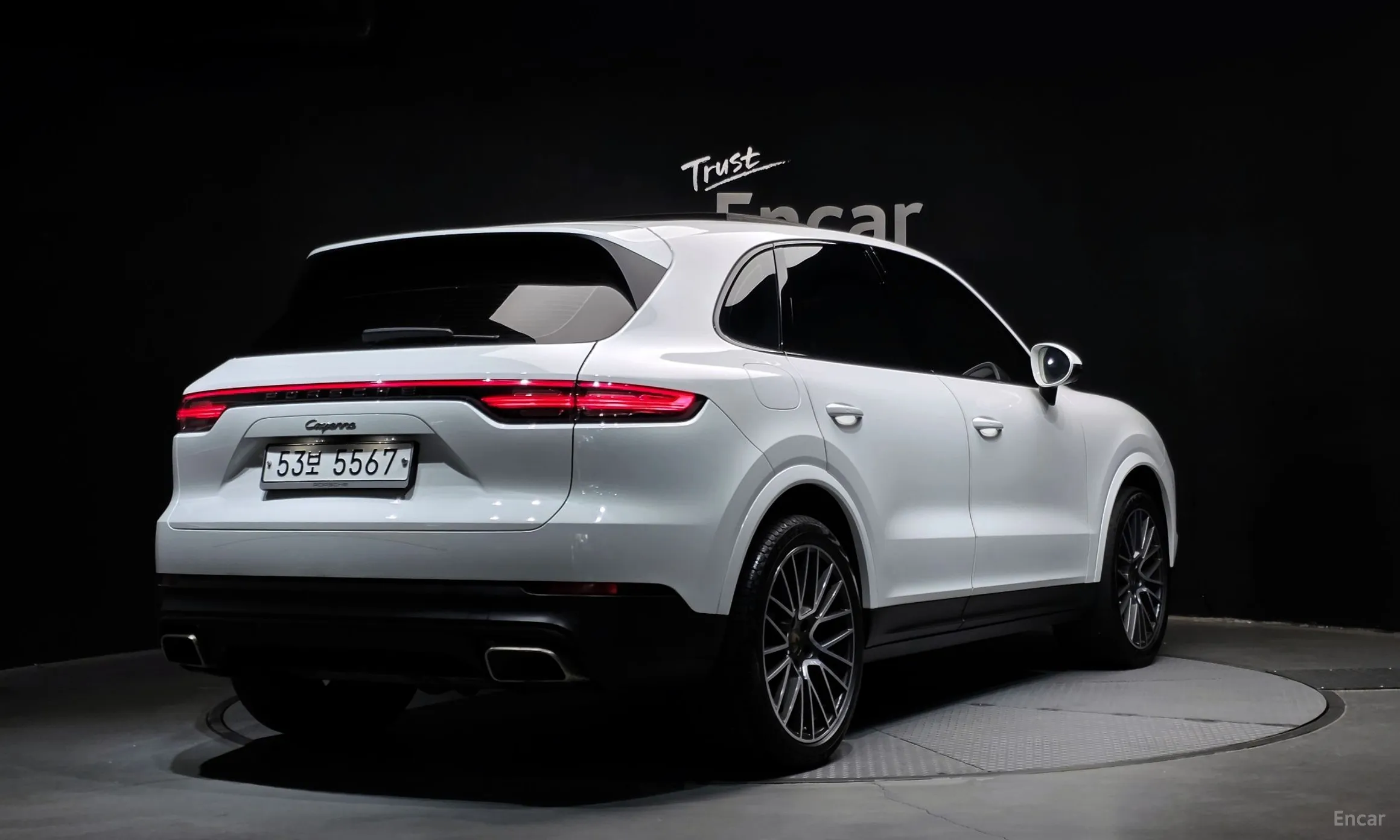 Porsche Cayenne (PO536) превью 2