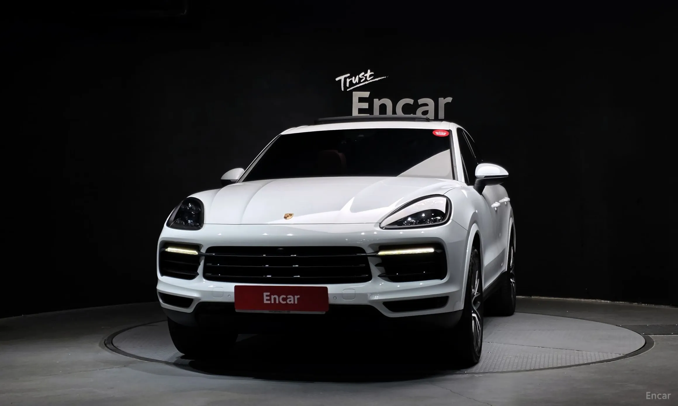 Porsche Cayenne (PO536) превью 3