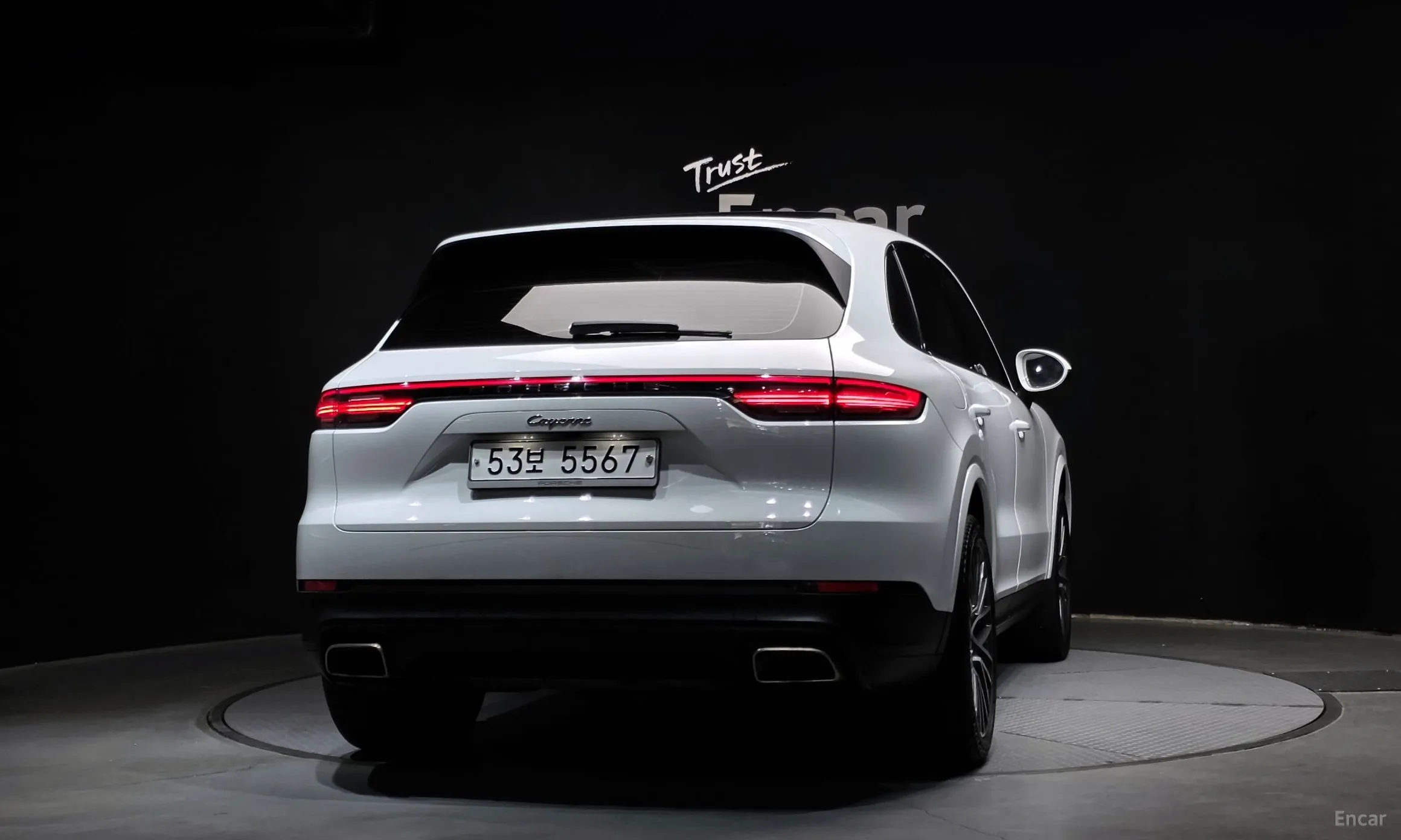 Porsche Cayenne (PO536) превью 4
