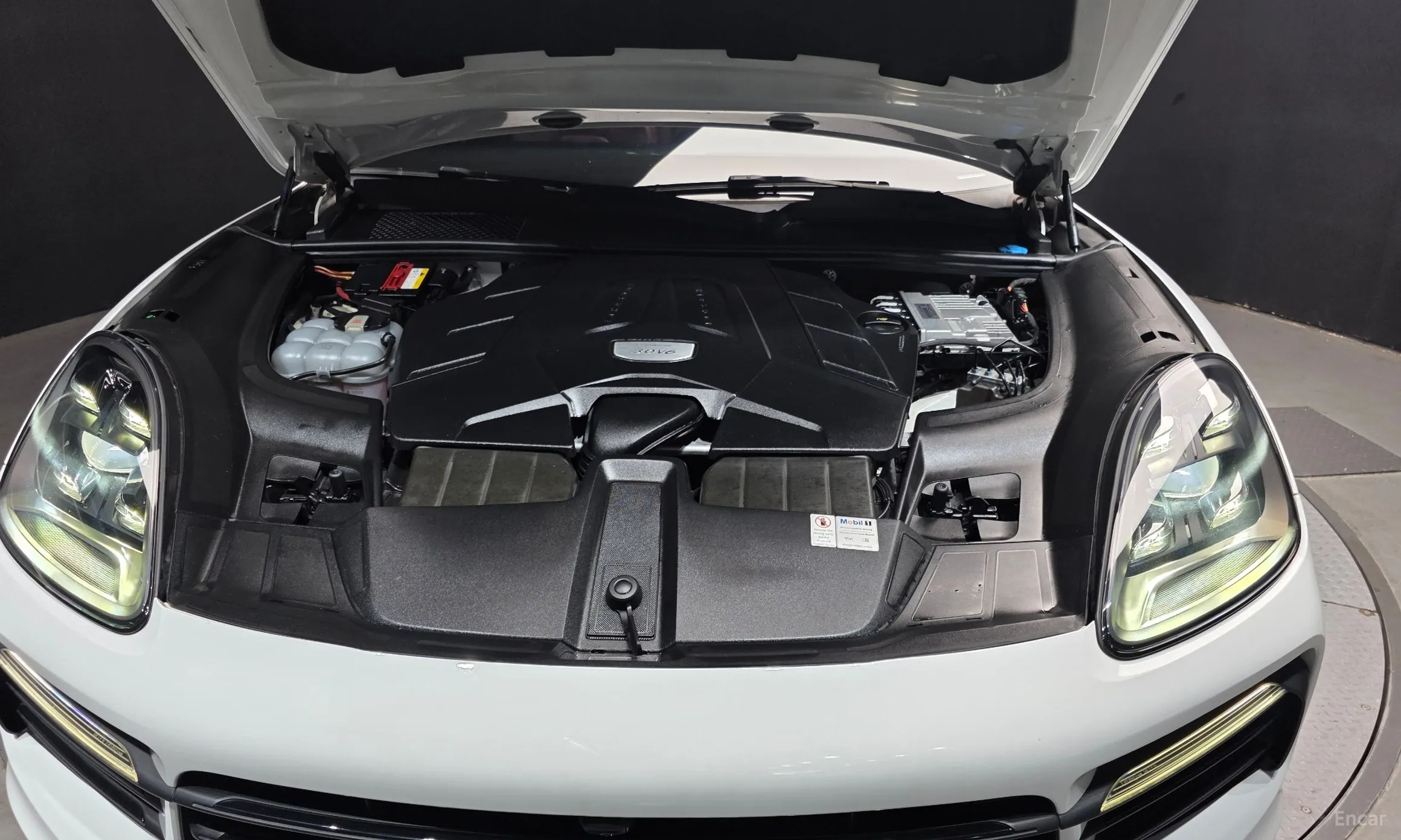 Porsche Cayenne (PO536) превью 6