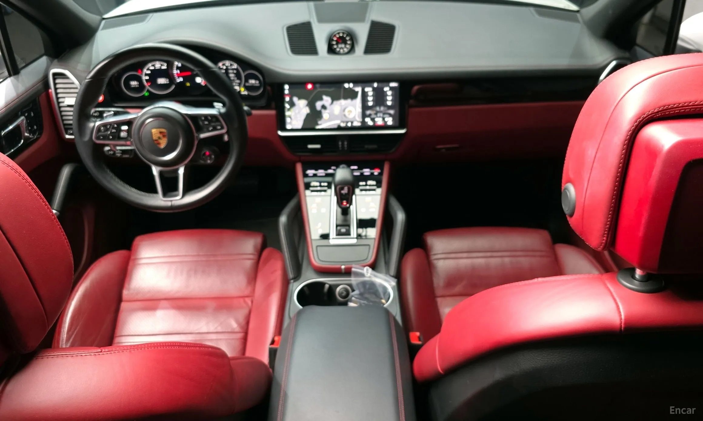 Porsche Cayenne (PO536) превью 7