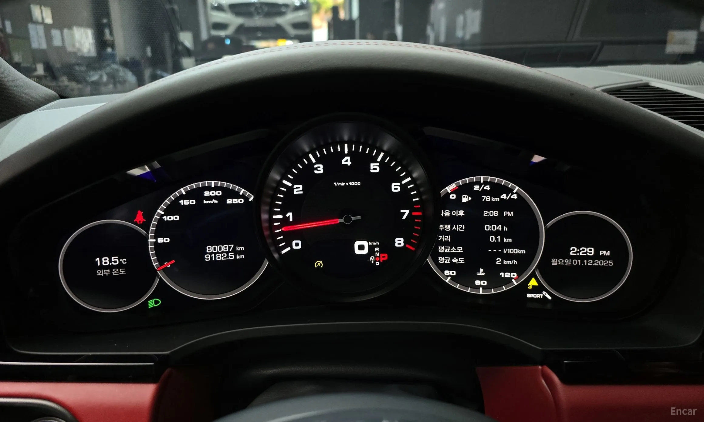 Porsche Cayenne (PO536) превью 8