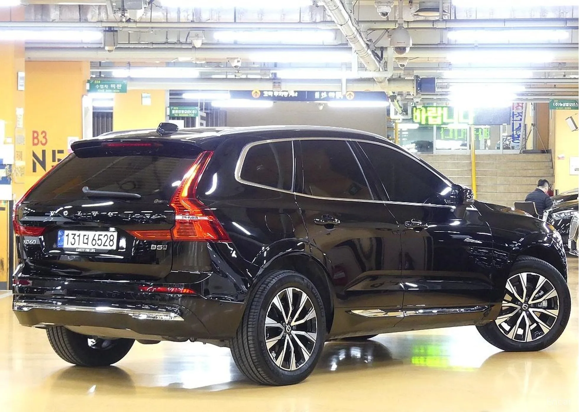 Volvo XC60 Gen 2 превью 2