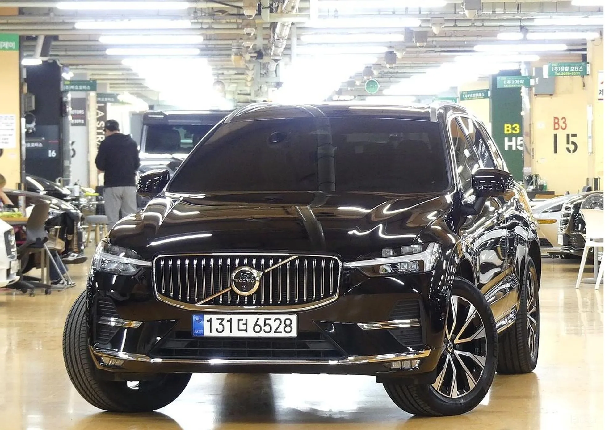 Volvo XC60 Gen 2 превью 3