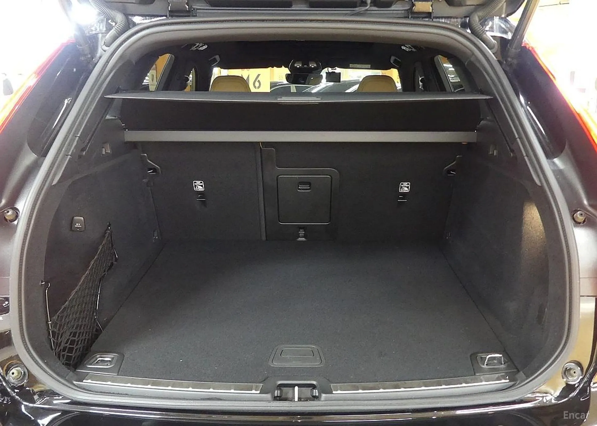 Volvo XC60 Gen 2 превью 4