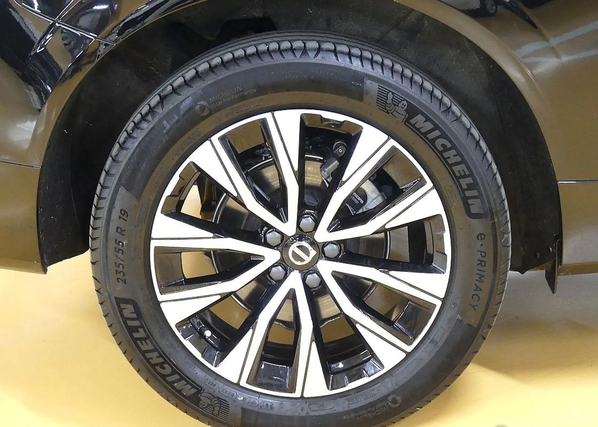 Volvo XC60 Gen 2 превью 5