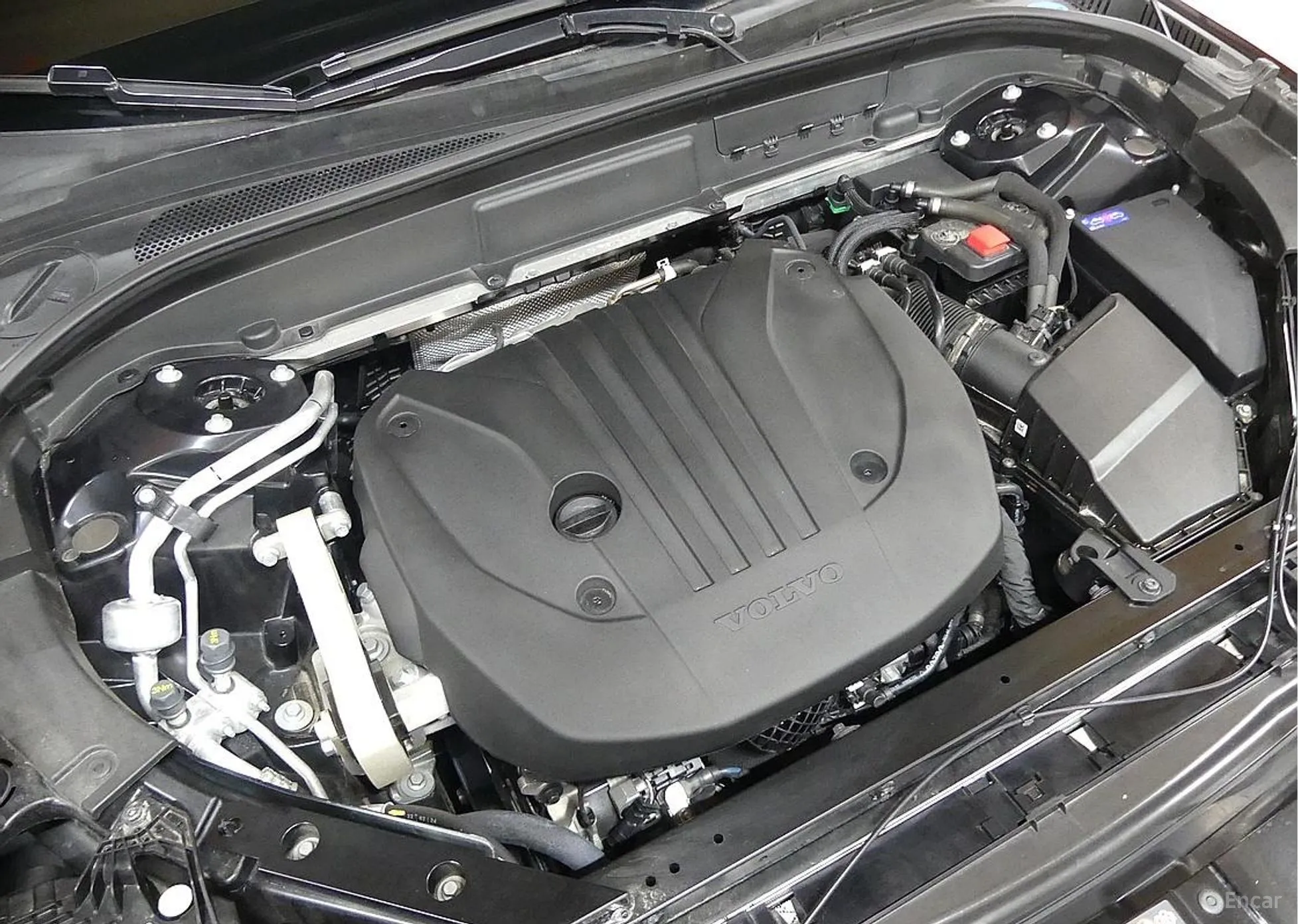 Volvo XC60 Gen 2 превью 6