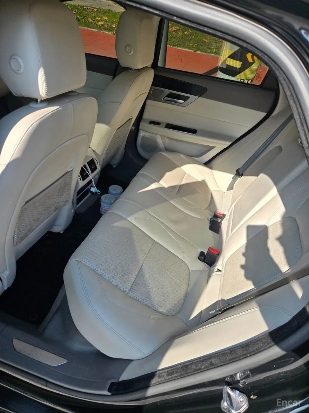 Jaguar XF (x260) превью 11