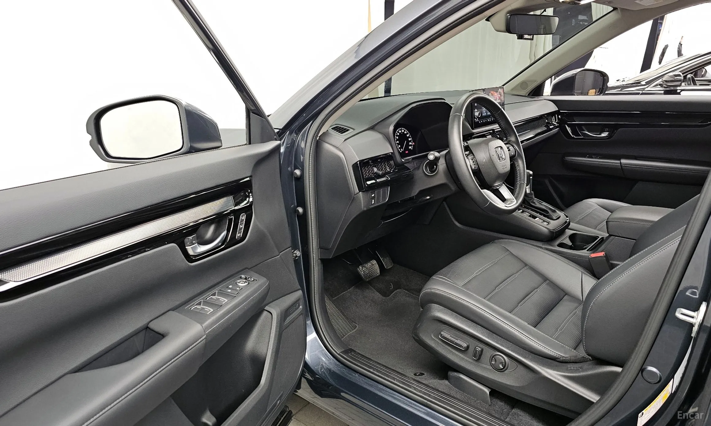 Honda CR-V 6th Generation превью 10