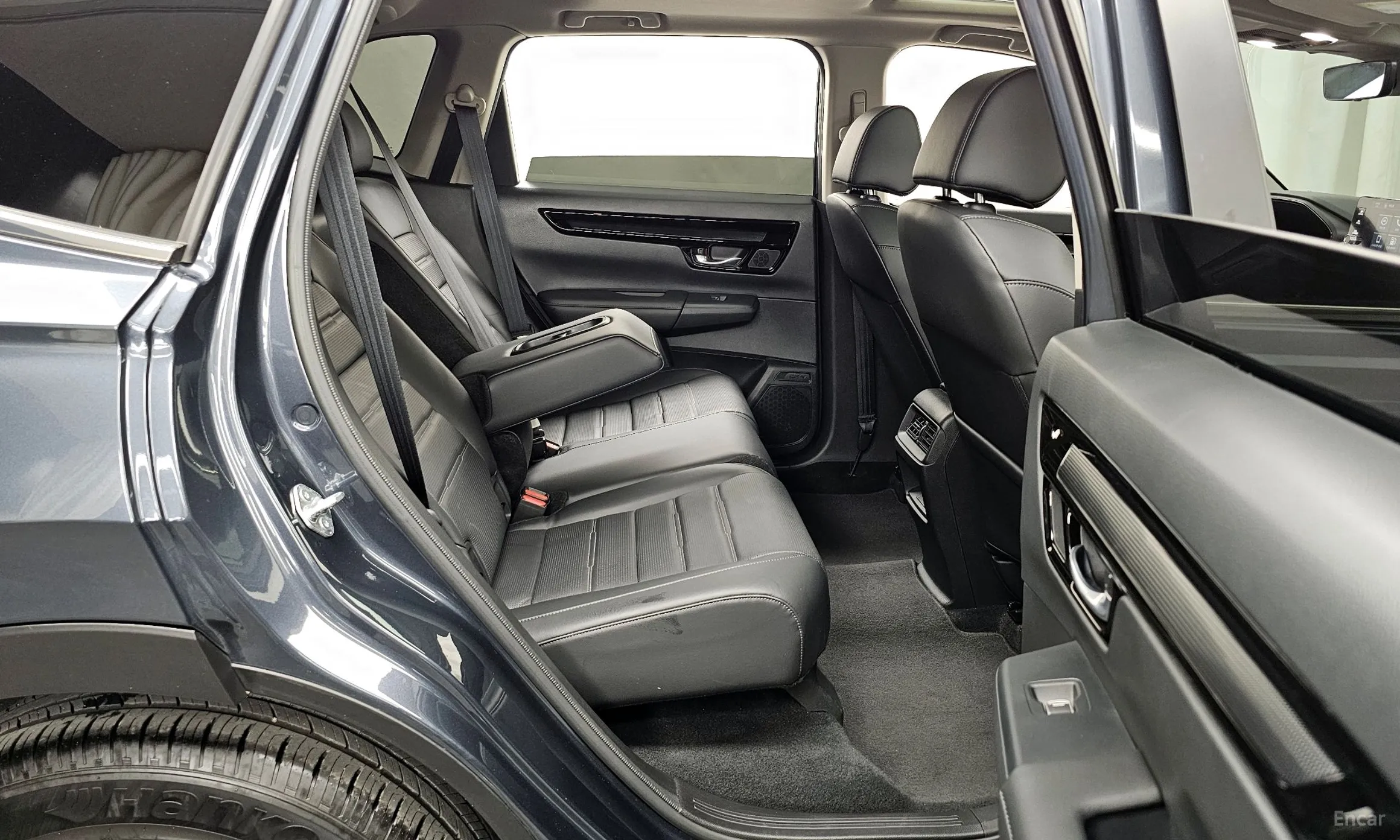 Honda CR-V 6th Generation превью 12