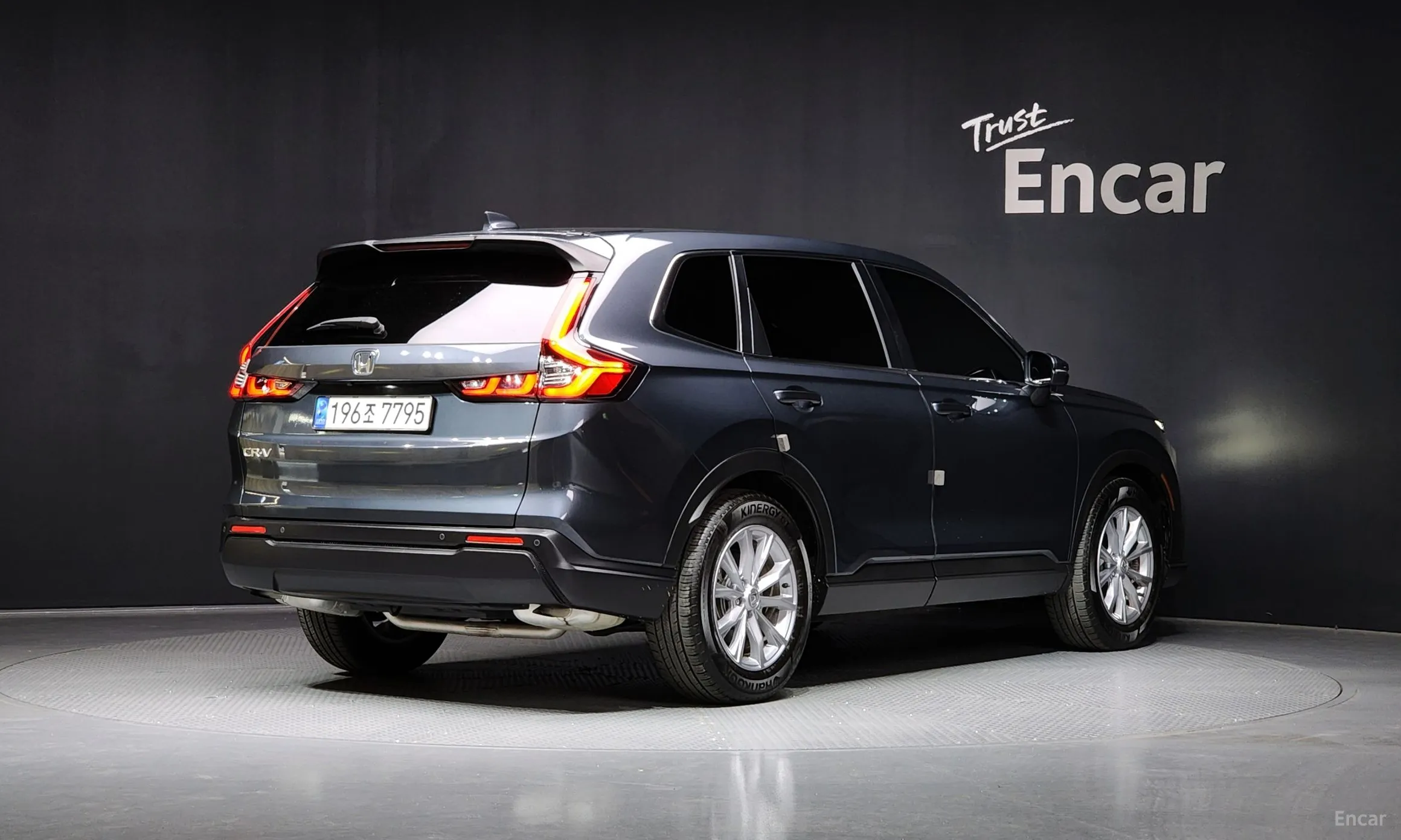 Honda CR-V 6th Generation