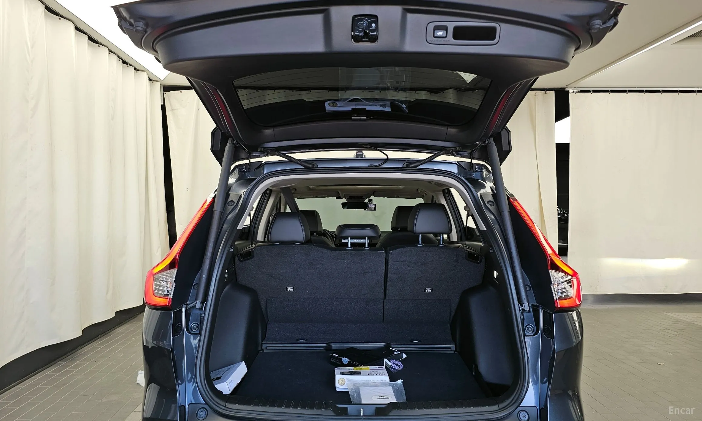 Honda CR-V 6th Generation превью 20