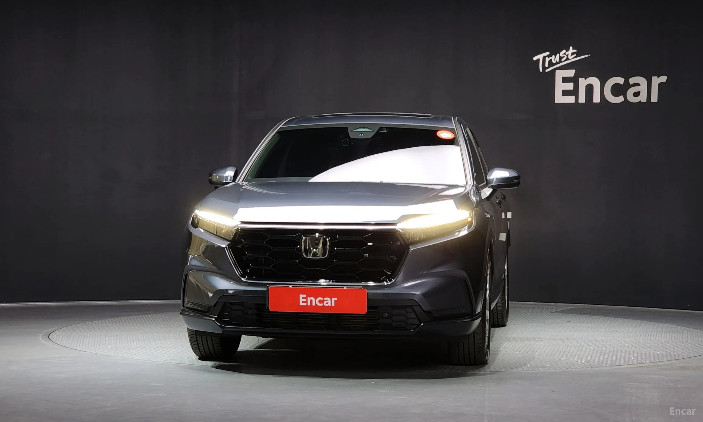 Honda CR-V 6th Generation превью 3