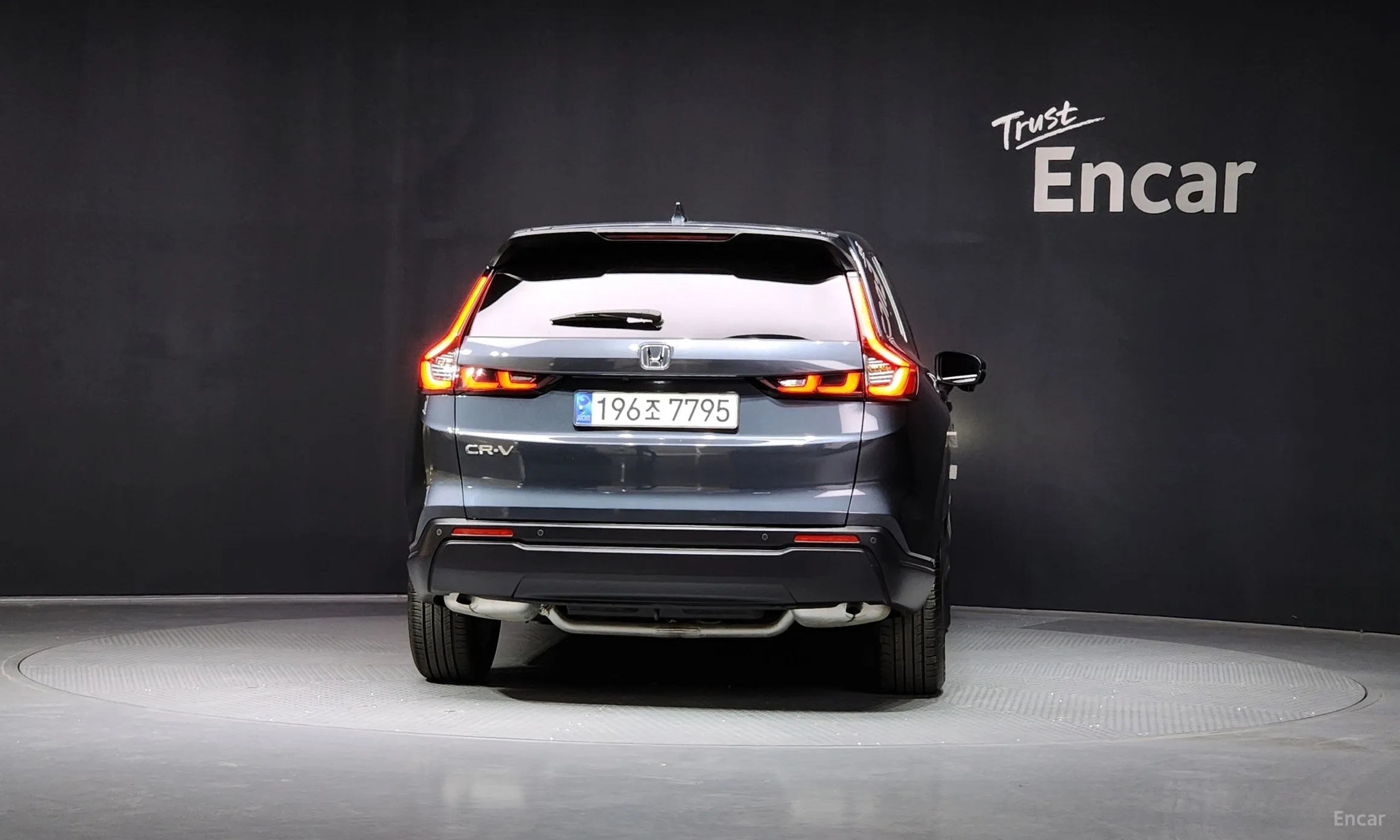 Honda CR-V 6th Generation превью 4