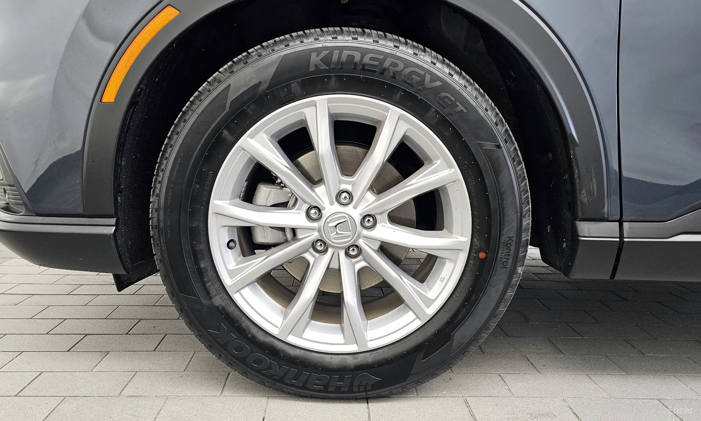 Honda CR-V 6th Generation превью 5