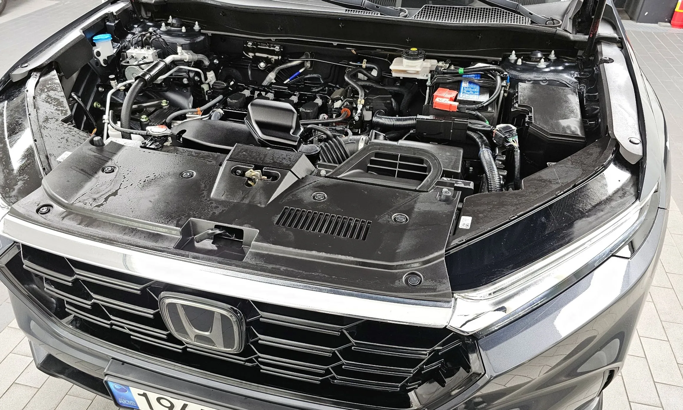 Honda CR-V 6th Generation превью 6