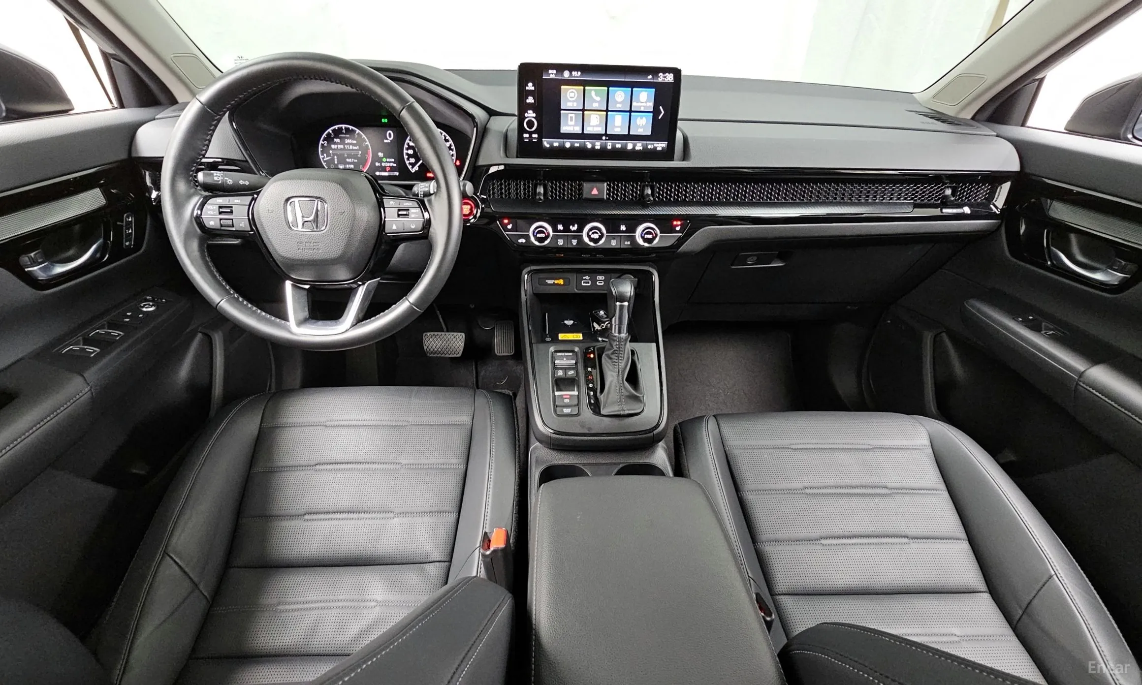 Honda CR-V 6th Generation превью 7