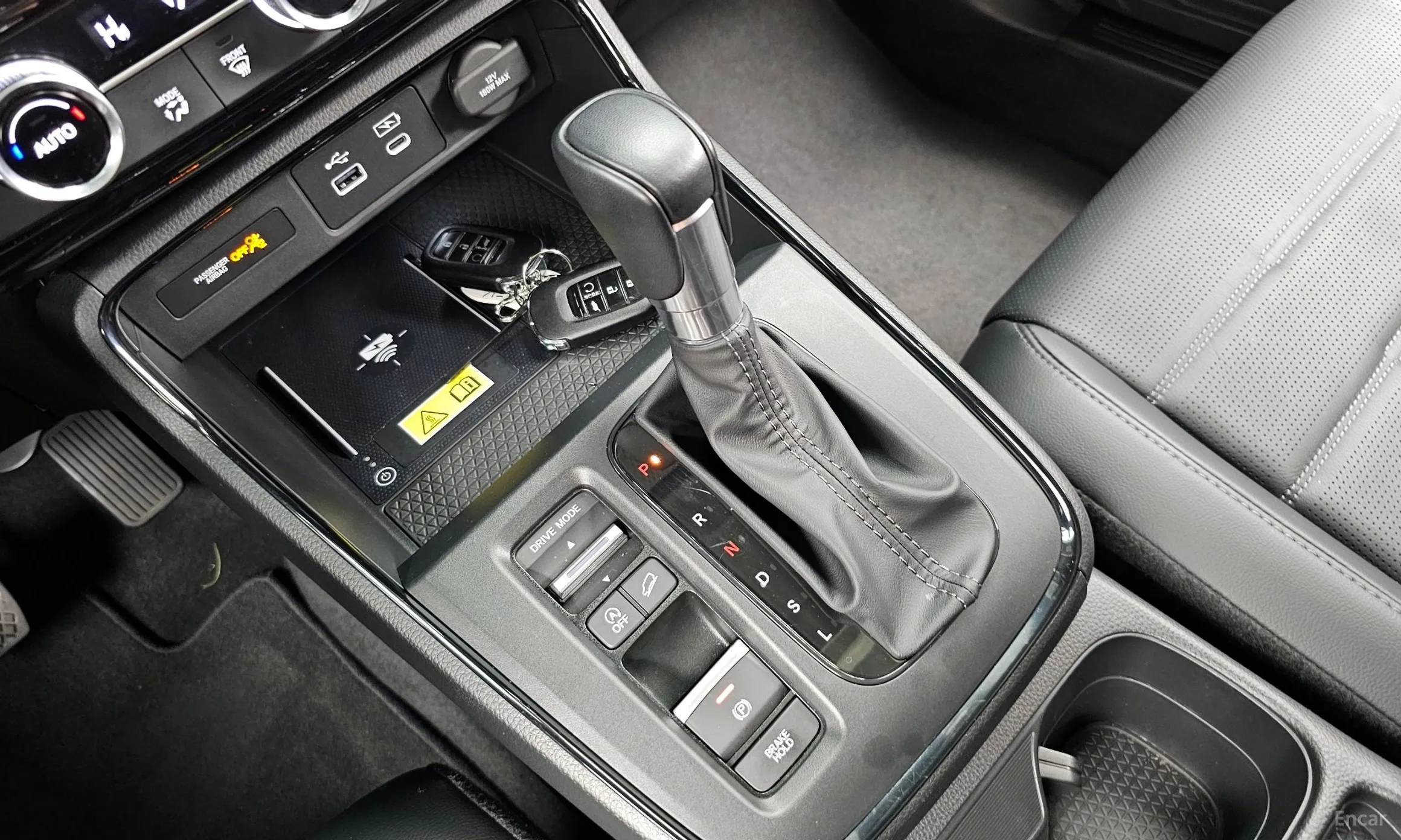 Honda CR-V 6th Generation превью 9
