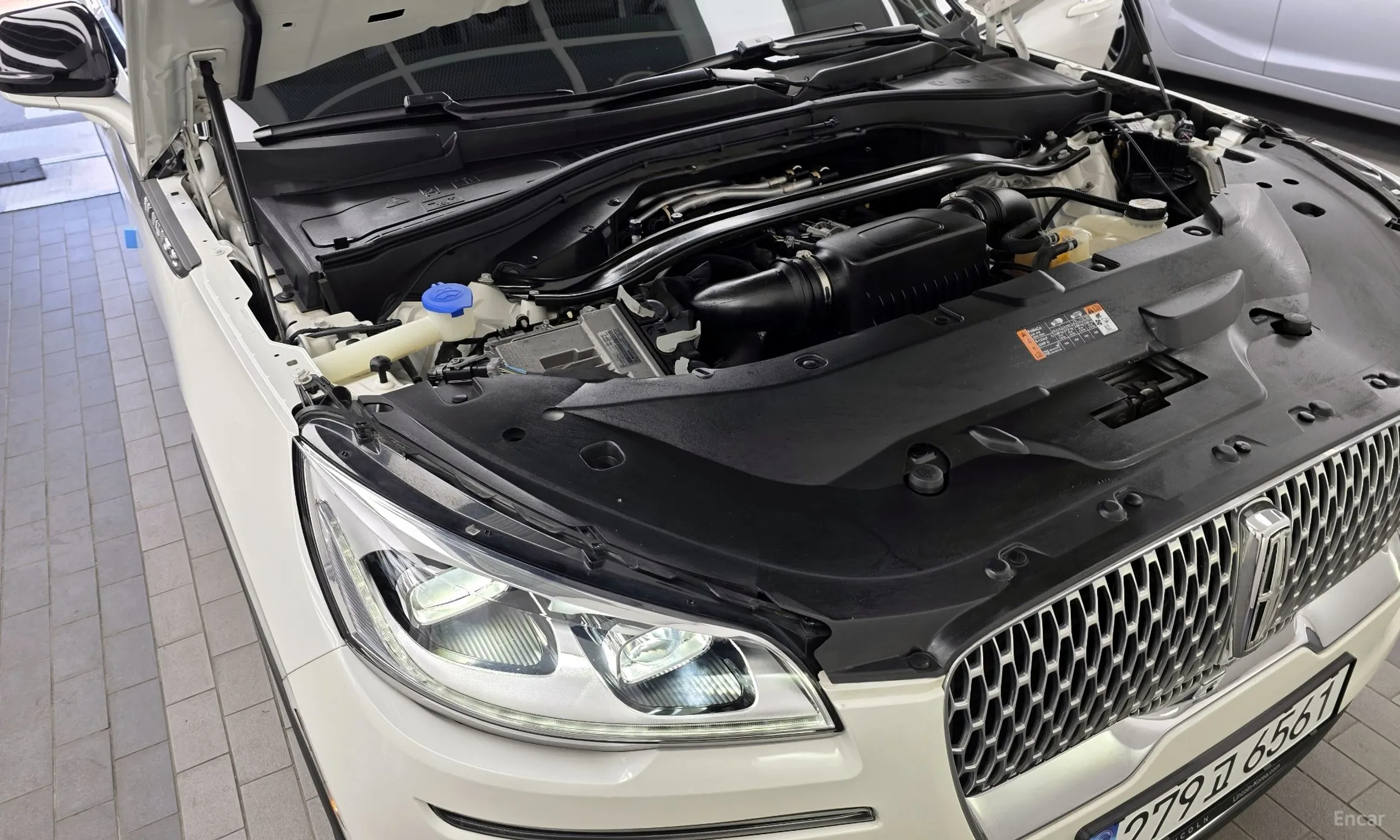 Lincoln Aviator 2nd Generation превью 6