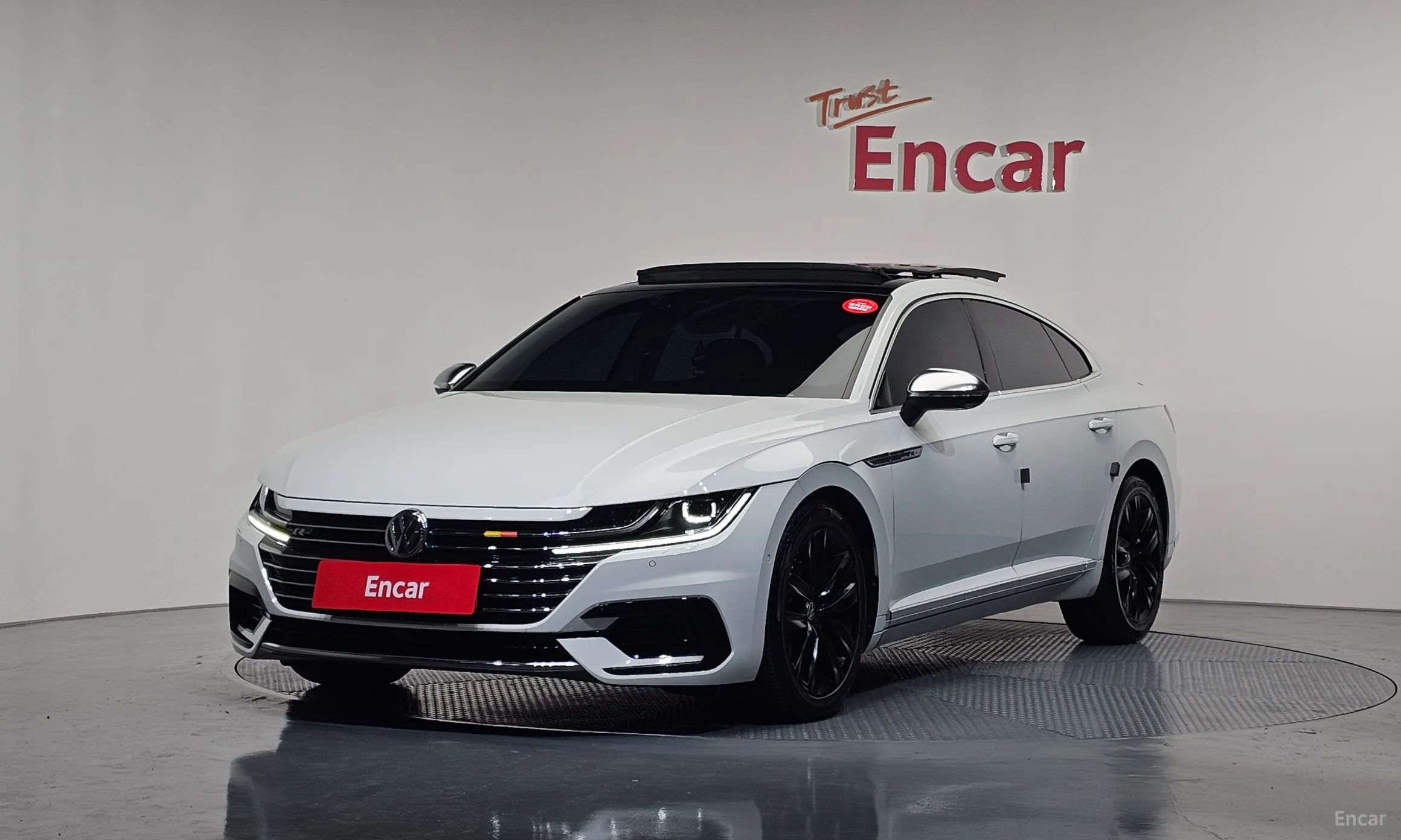 Volkswagen Ateon