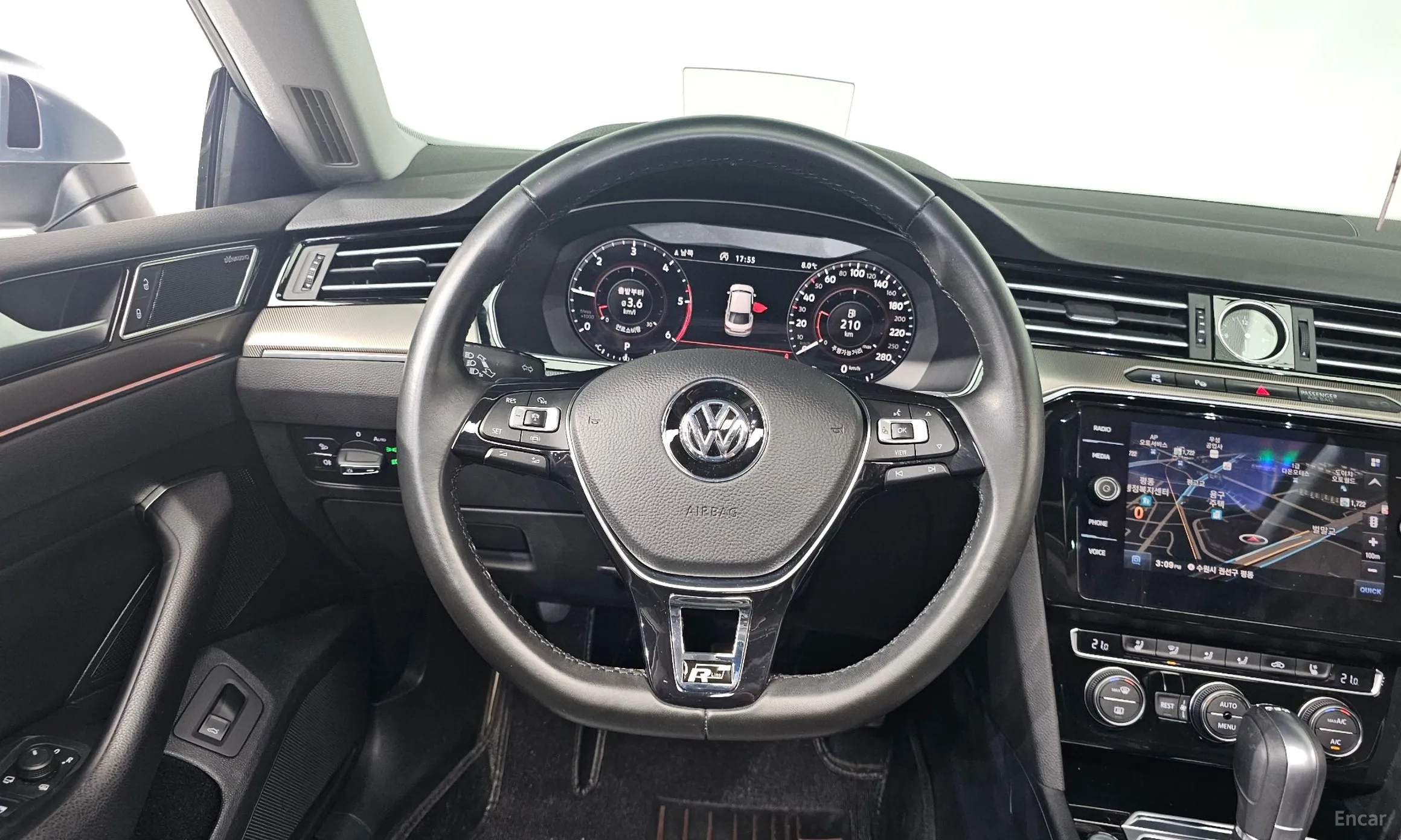 Volkswagen Ateon превью 13