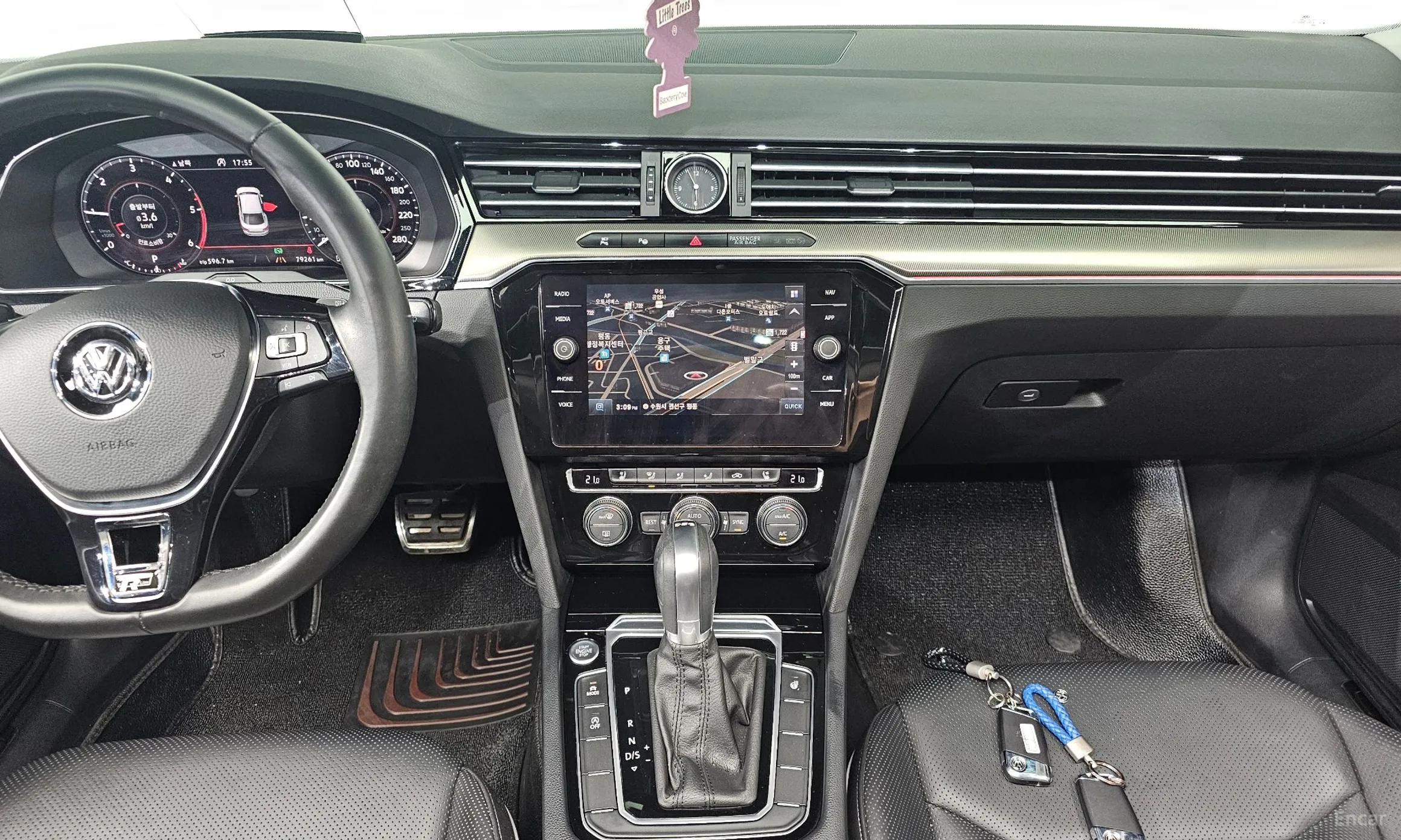Volkswagen Ateon превью 14
