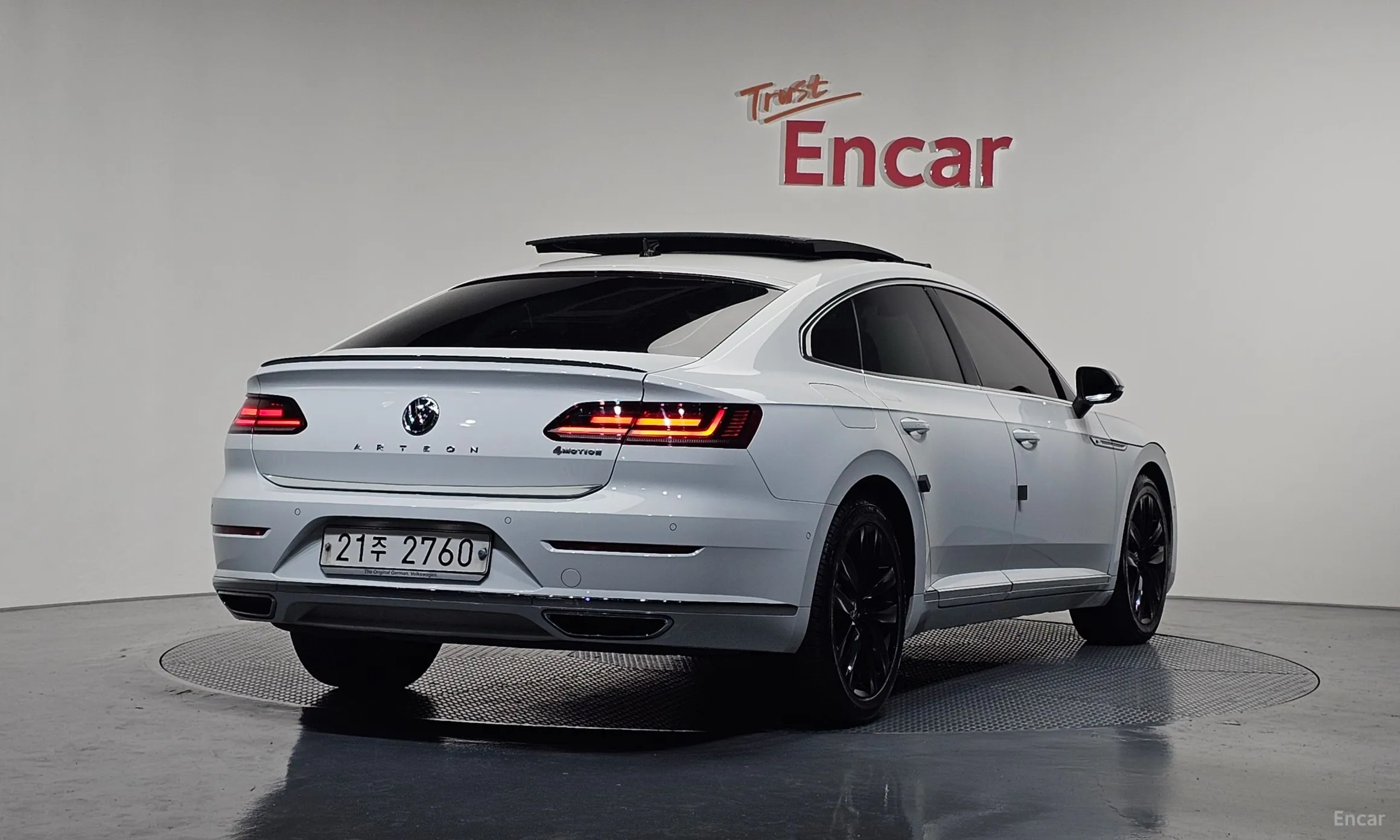 Volkswagen Ateon
