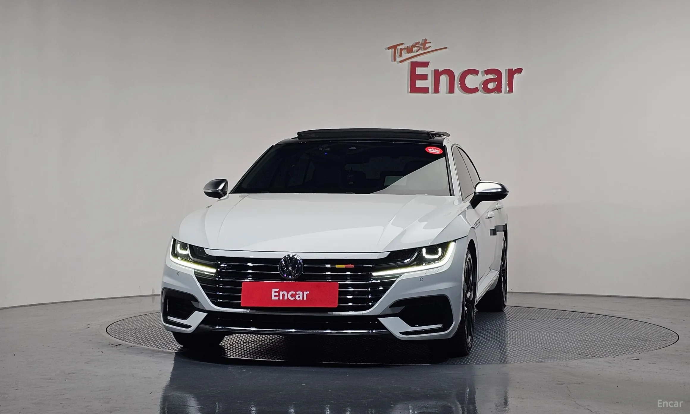 Volkswagen Ateon превью 3