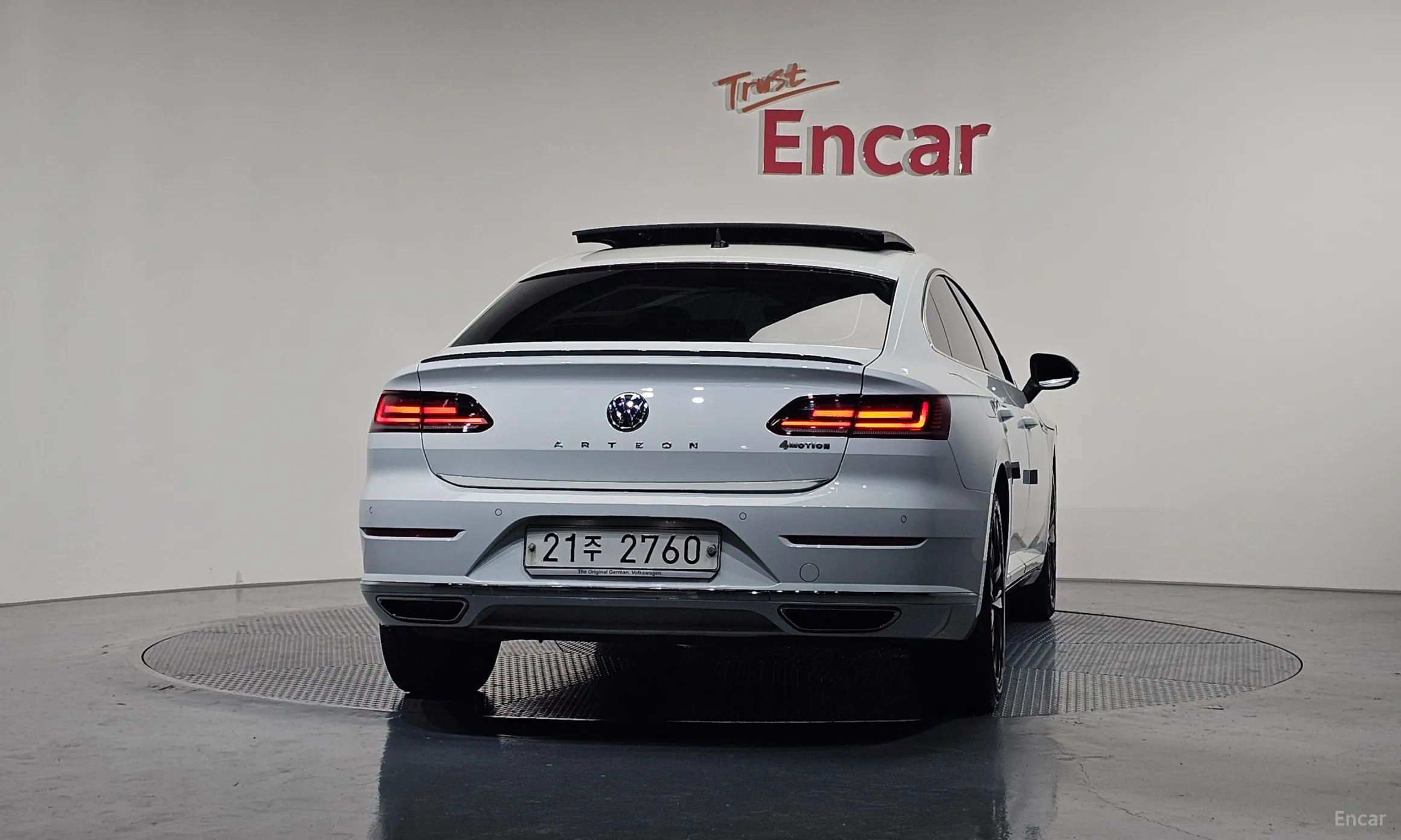 Volkswagen Ateon превью 4
