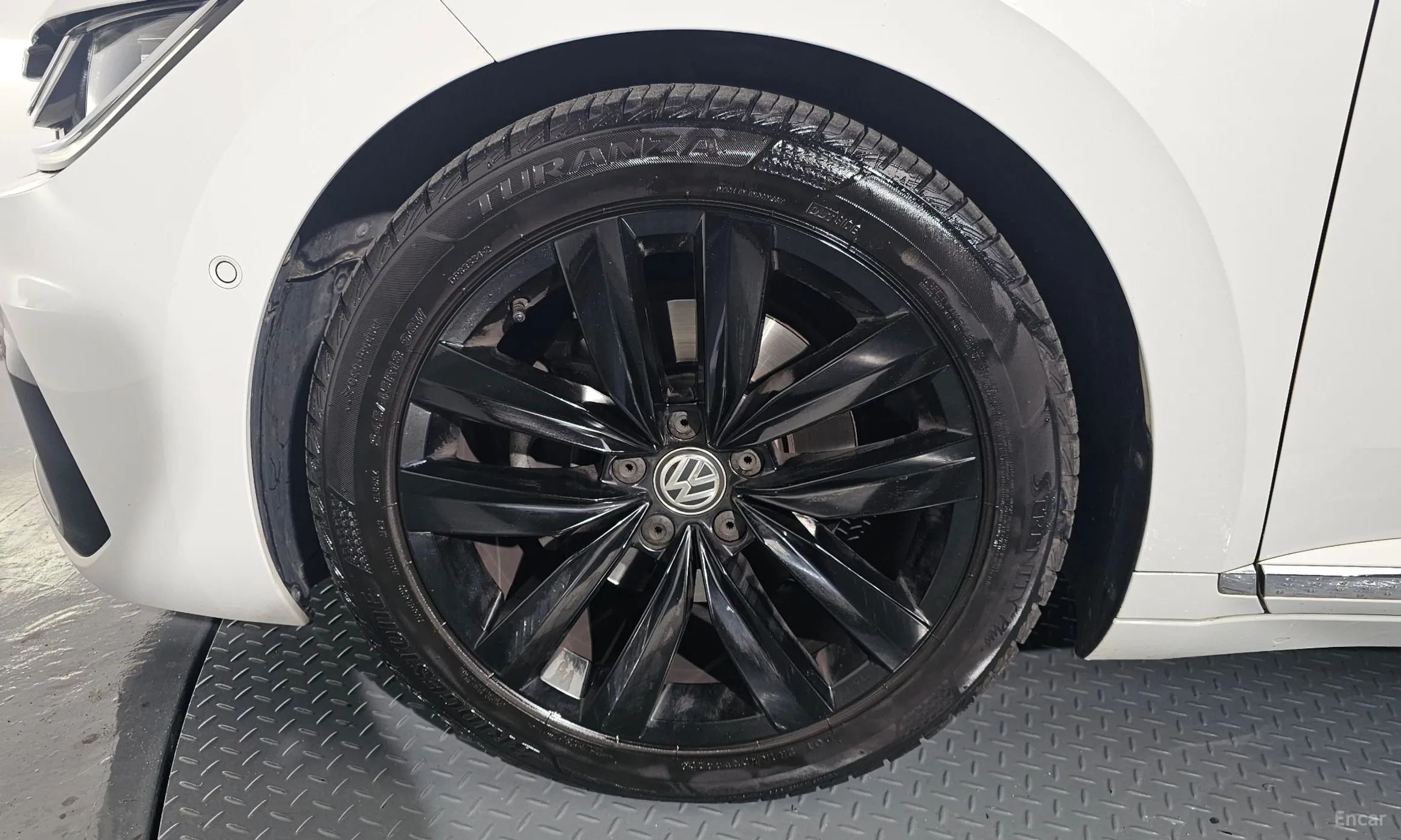 Volkswagen Ateon превью 5
