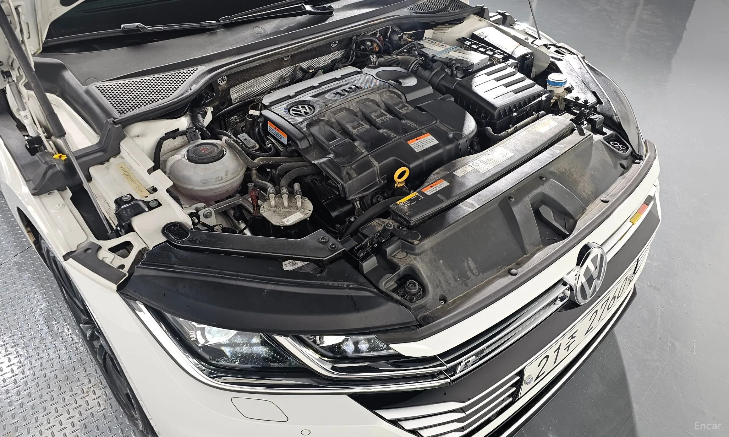 Volkswagen Ateon превью 6