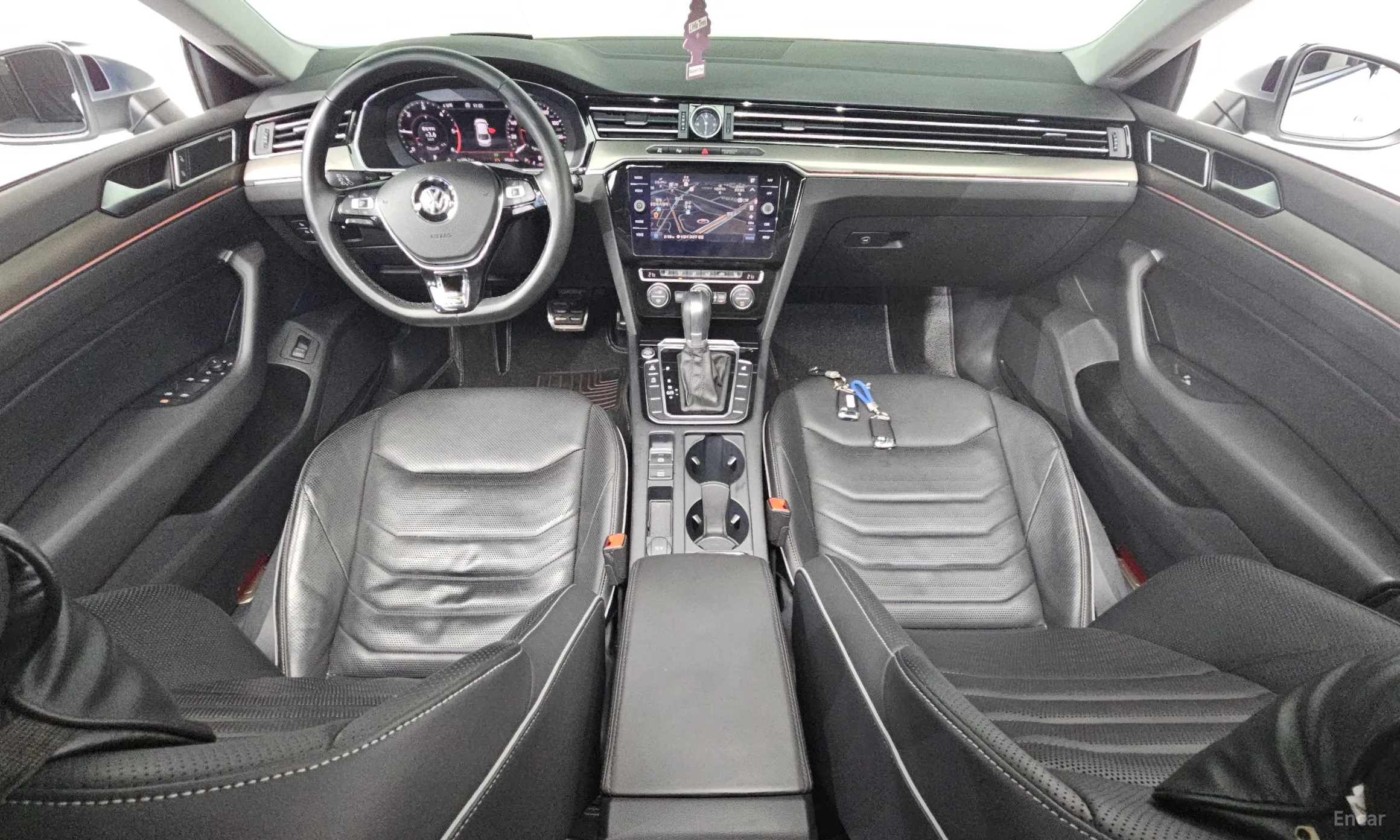 Volkswagen Ateon превью 7