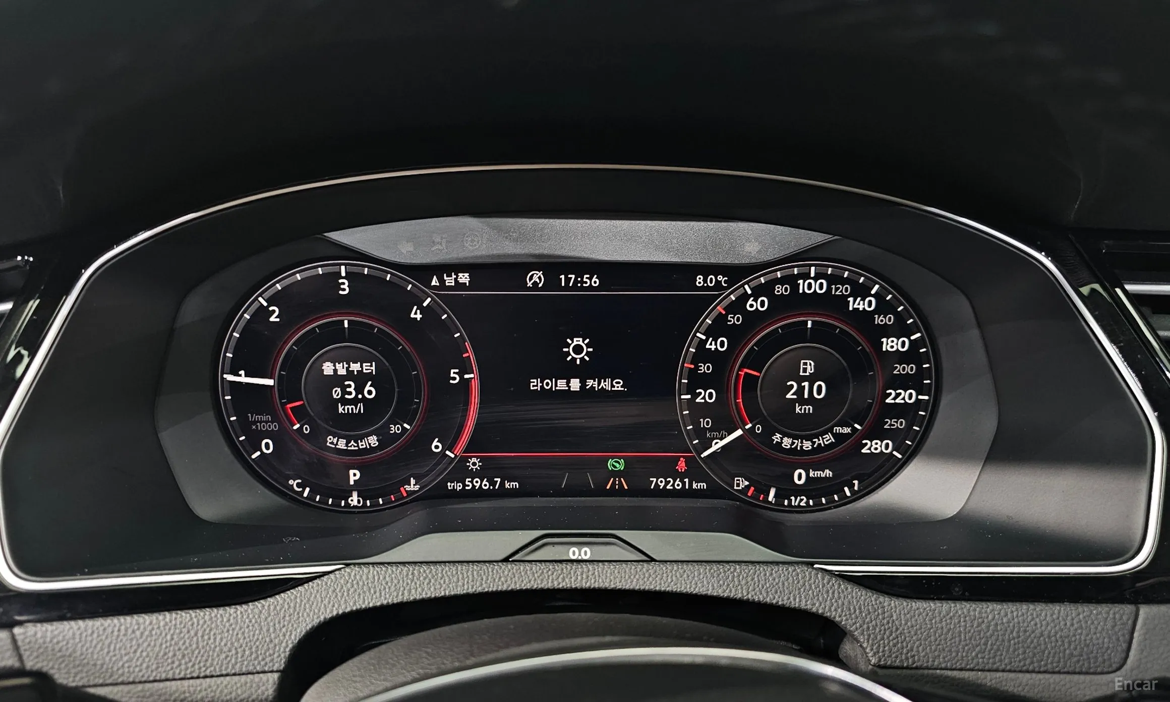 Volkswagen Ateon превью 8