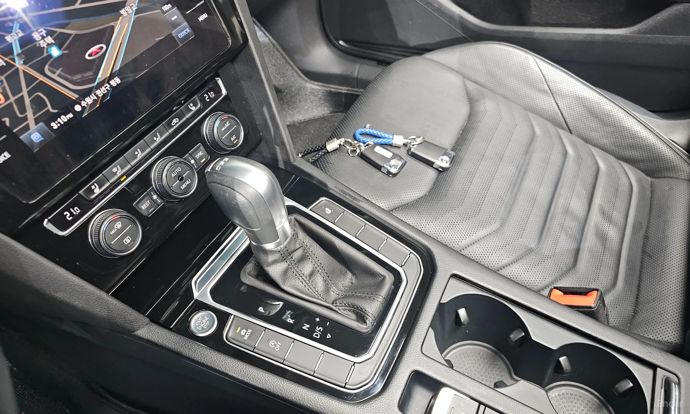 Volkswagen Ateon превью 9