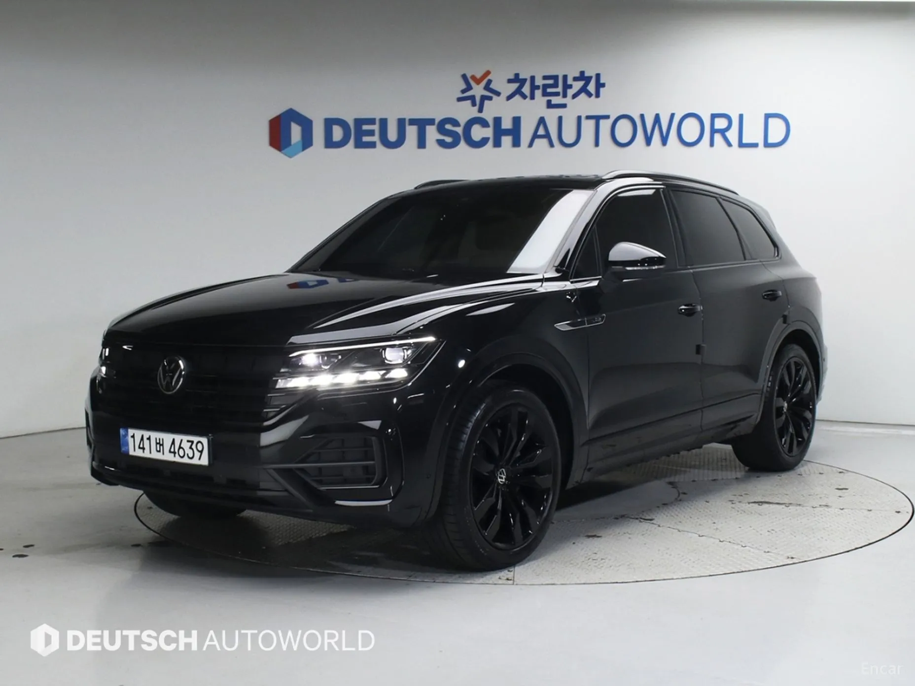 Touareg 3rd Generation