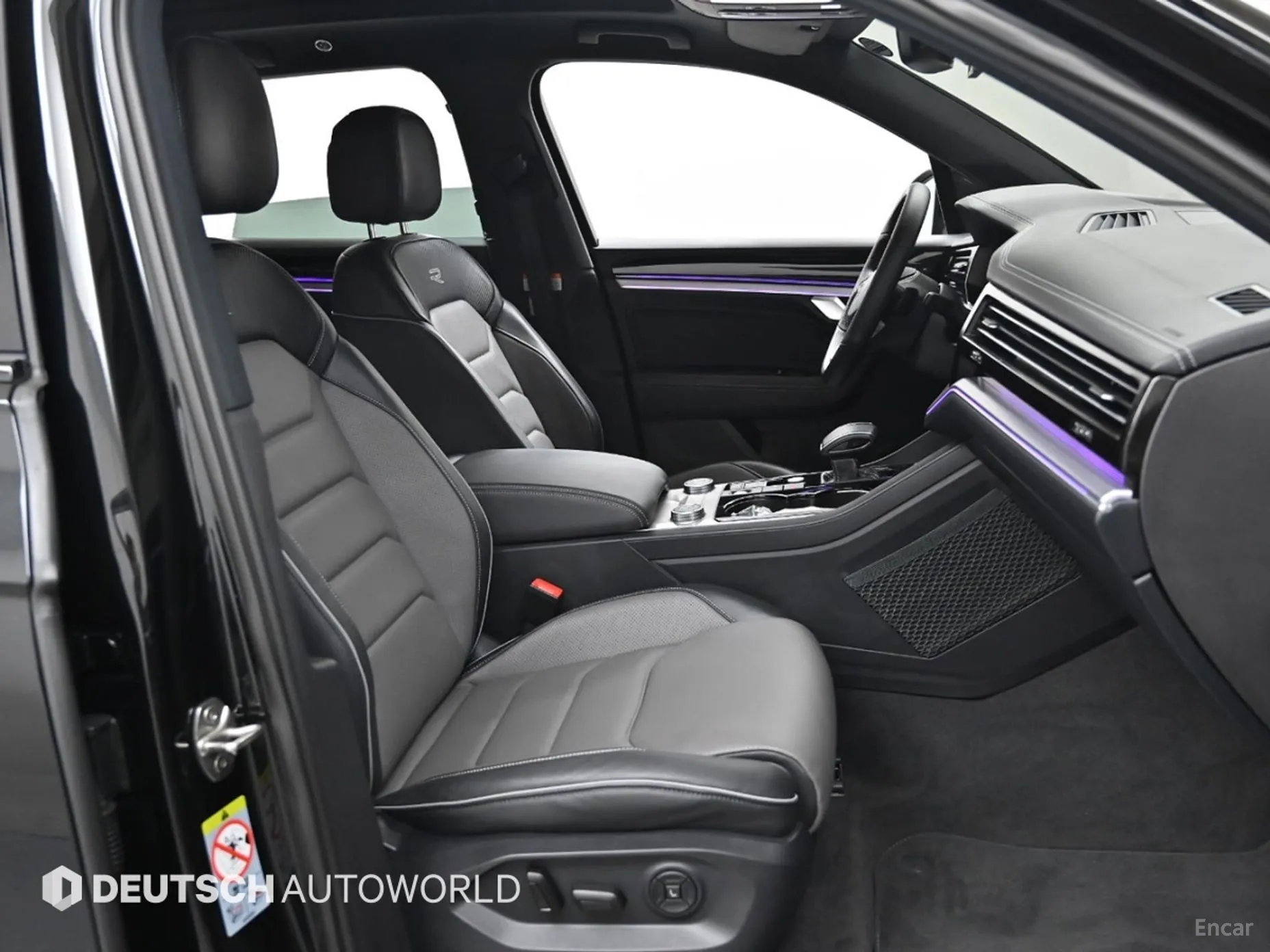 Volkswagen Touareg 3rd Generation превью 10