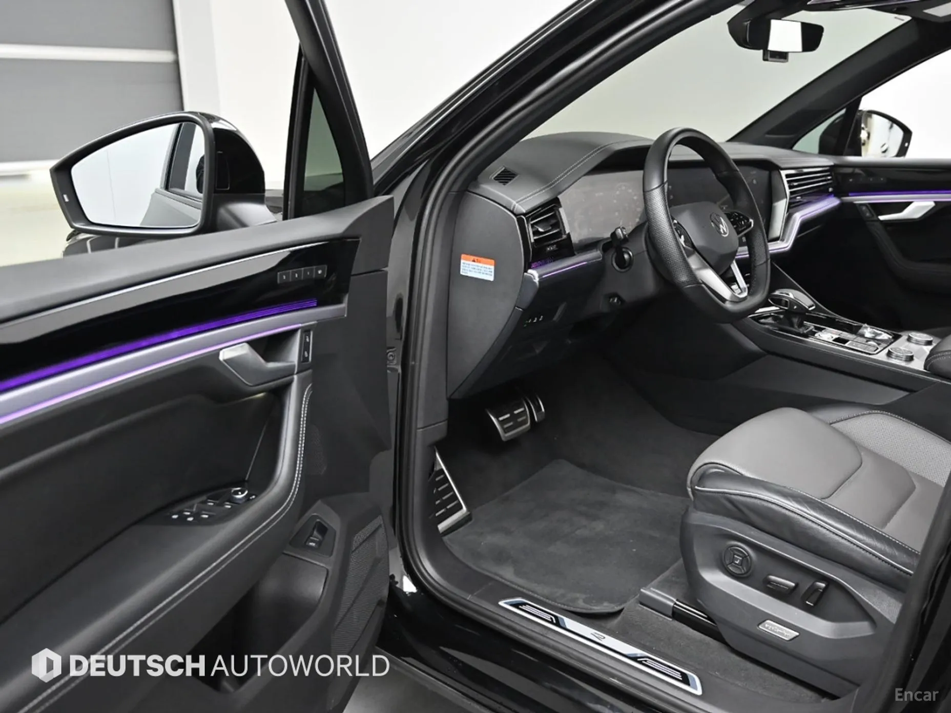 Volkswagen Touareg 3rd Generation превью 11